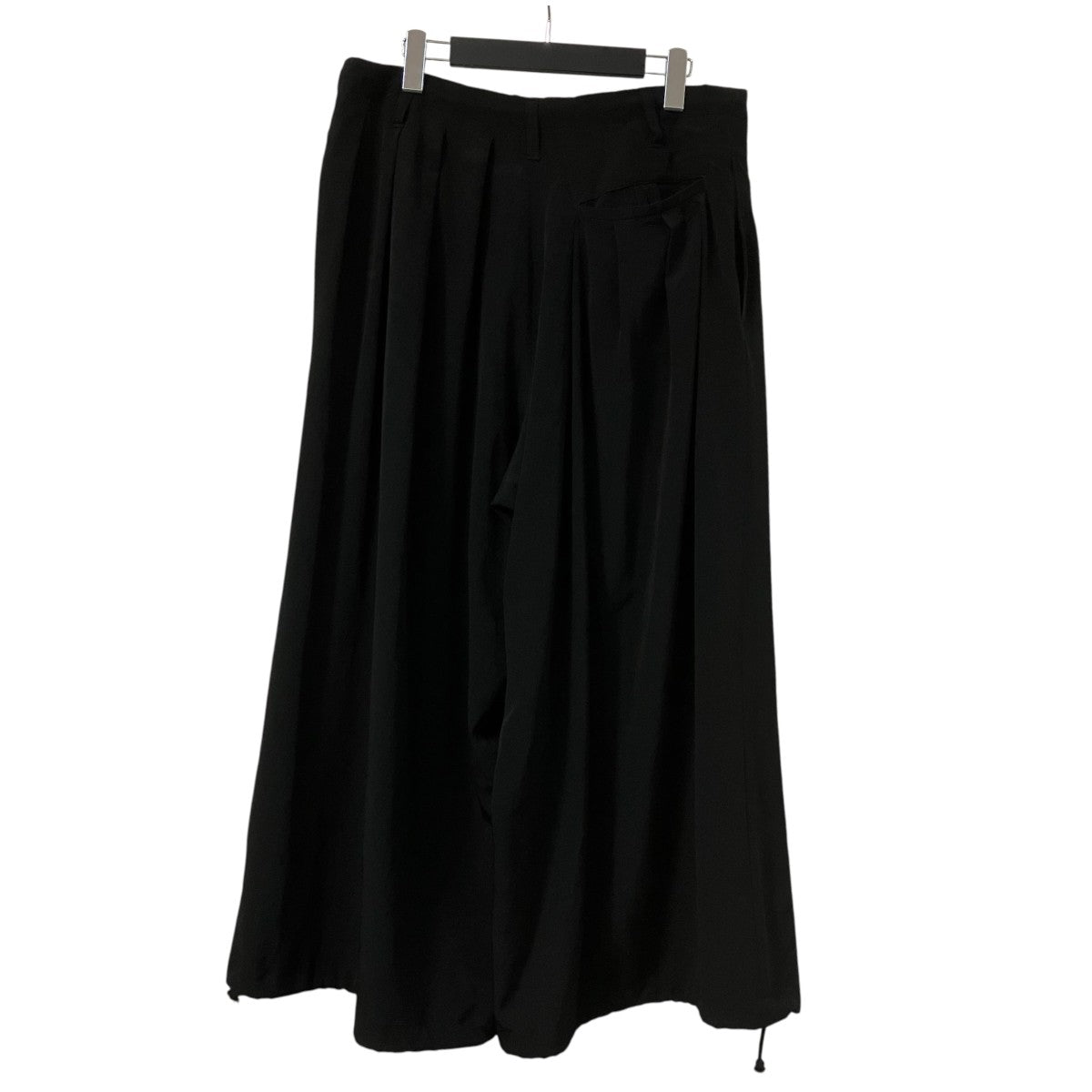 Yohji Yamamoto pour homme 24SSバルーンパンツイージーパンツHS P11 500 古着・中古-2枚目のアイテム画像