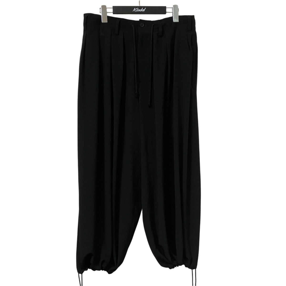Yohji Yamamoto pour homme 24SSバルーンパンツイージーパンツHS P11 500 古着・中古-3枚目のアイテム画像