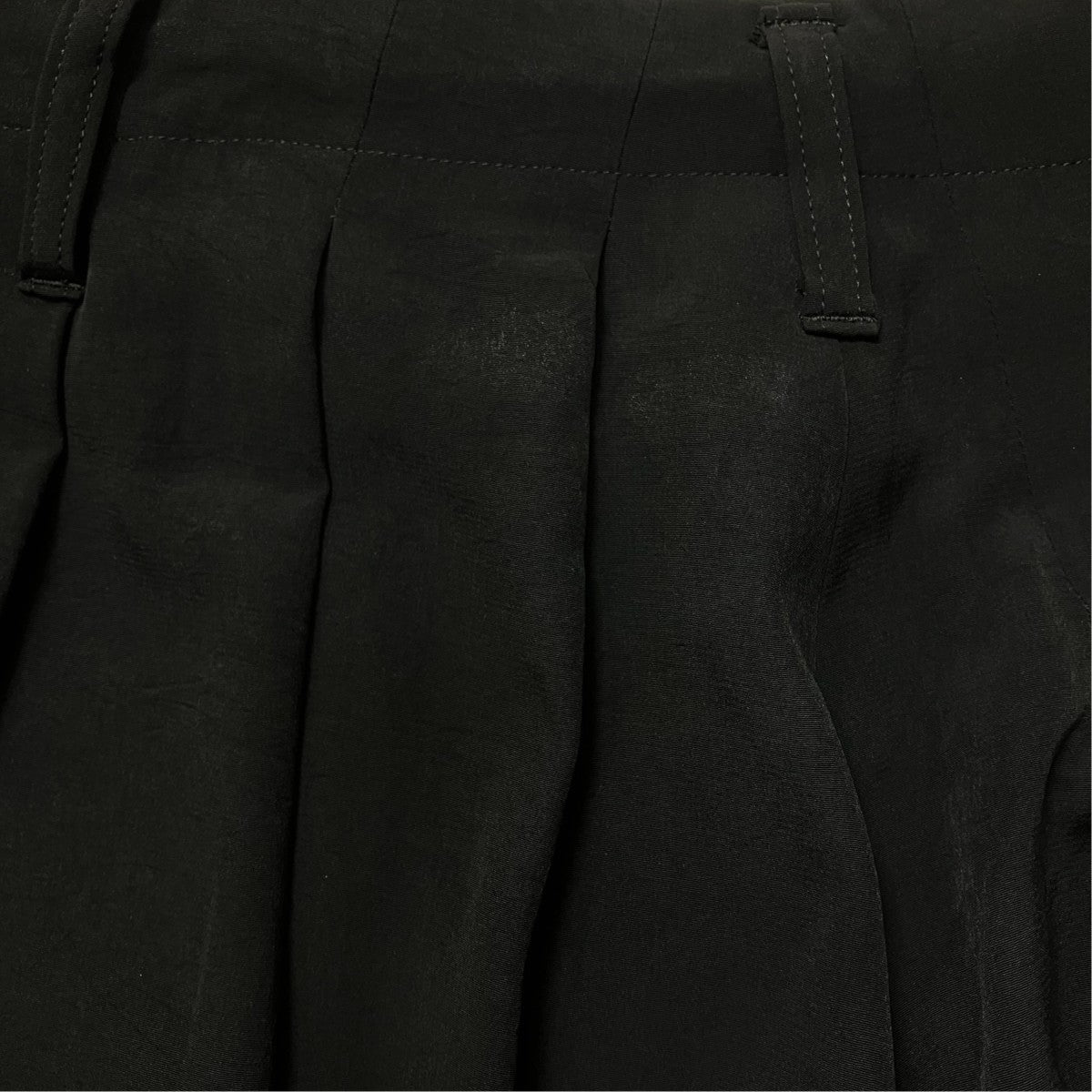 Yohji Yamamoto pour homme 24SSバルーンパンツイージーパンツHS P11 500 古着・中古-7枚目のアイテム画像