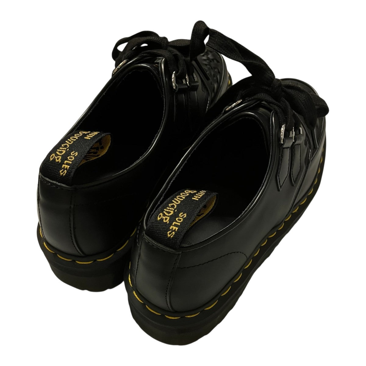Dr．Martens SIDNEY 2 EYE SHOEレザーシューズGV06U 古着・中古-2枚目のアイテム画像