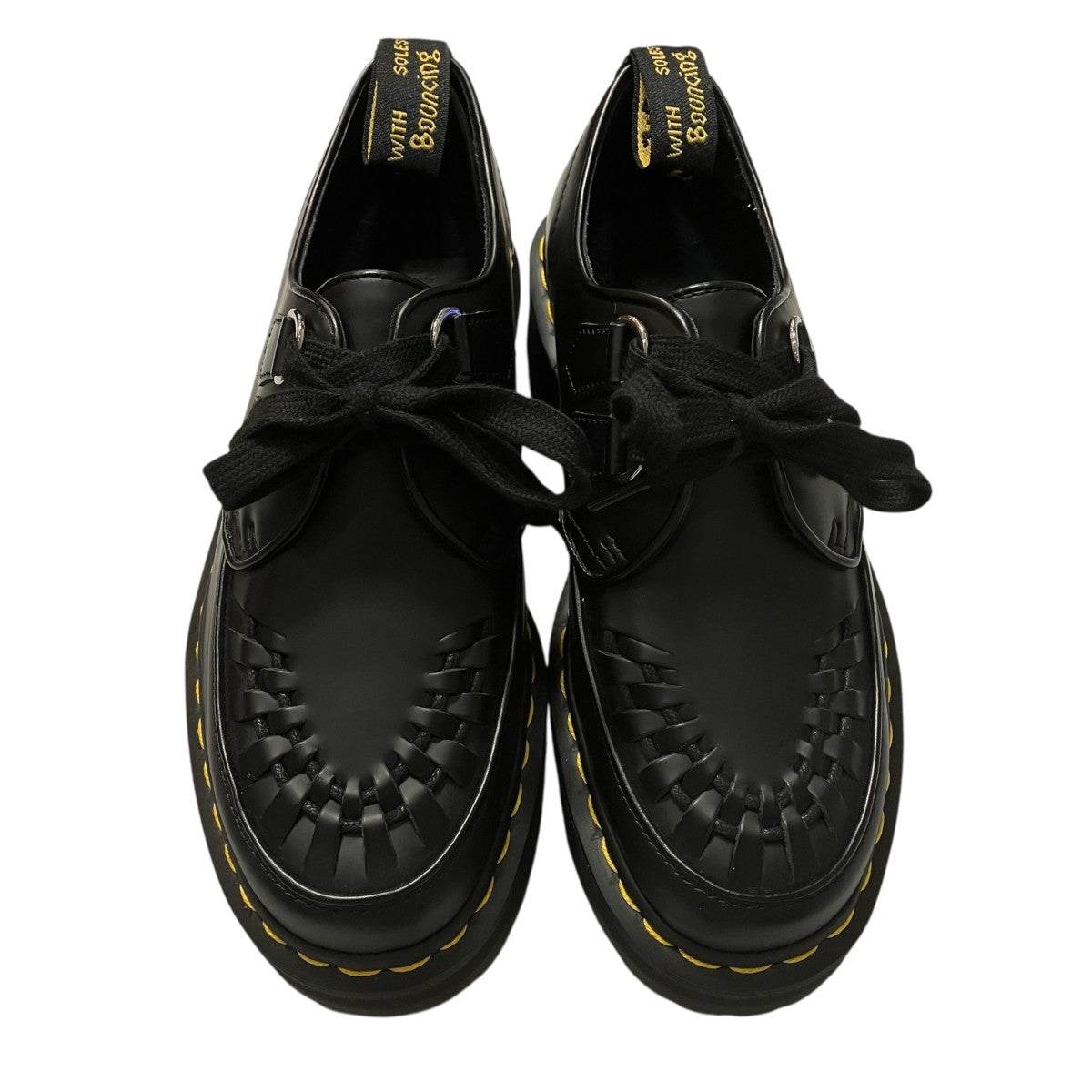 Dr．Martens SIDNEY 2 EYE SHOEレザーシューズGV06U 古着・中古-3枚目のアイテム画像