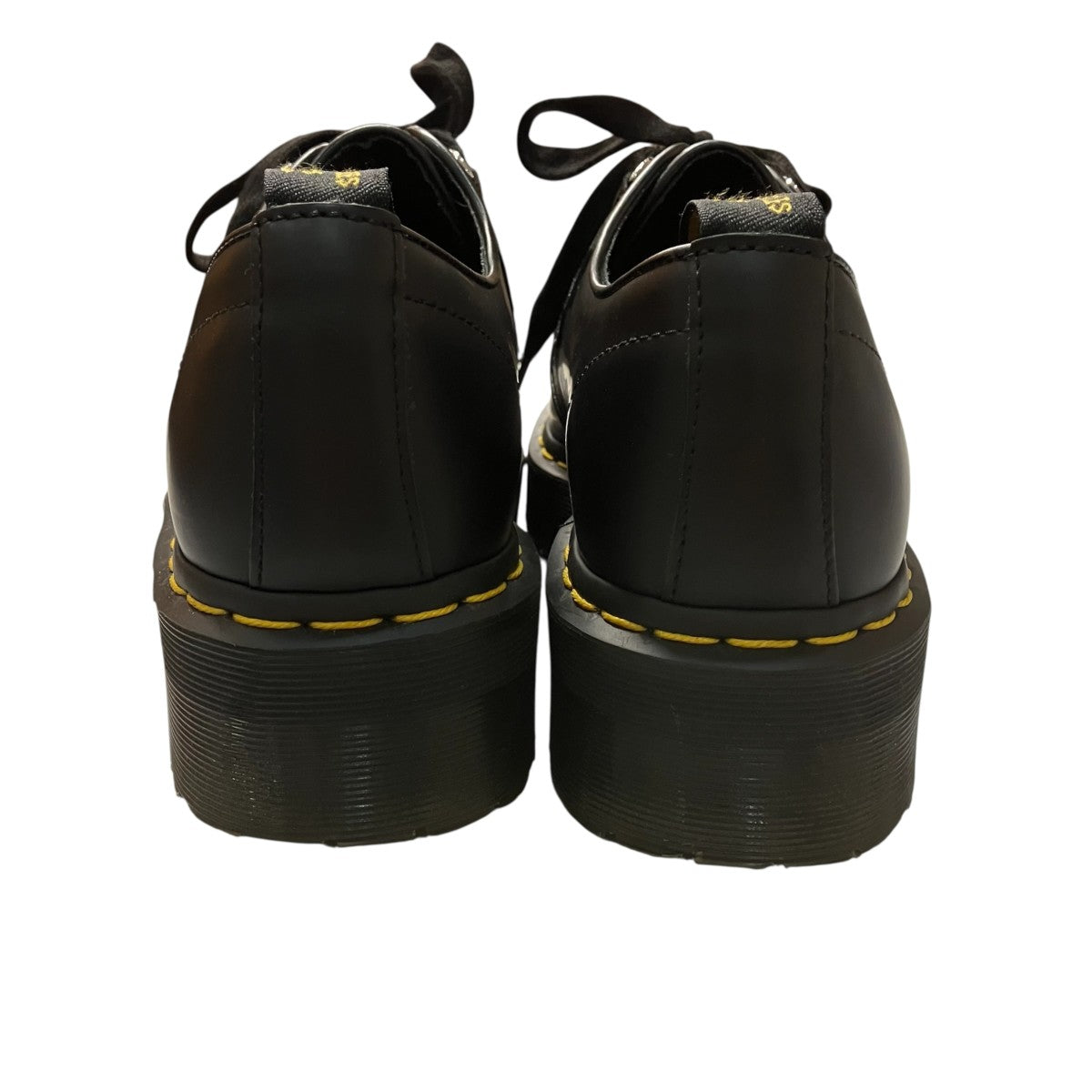 Dr．Martens SIDNEY 2 EYE SHOEレザーシューズGV06U 古着・中古-4枚目のアイテム画像