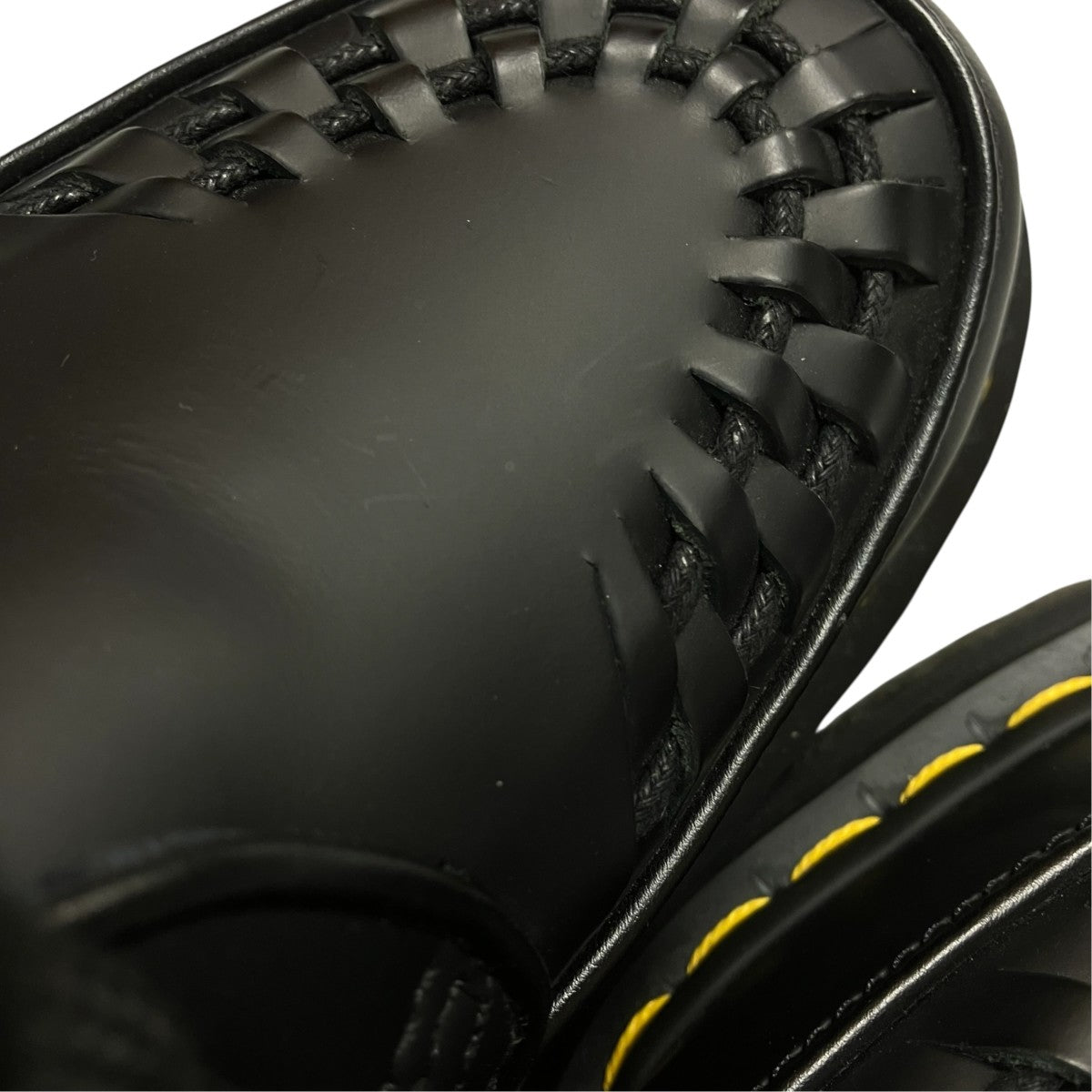 Dr．Martens SIDNEY 2 EYE SHOEレザーシューズGV06U 古着・中古-5枚目のアイテム画像