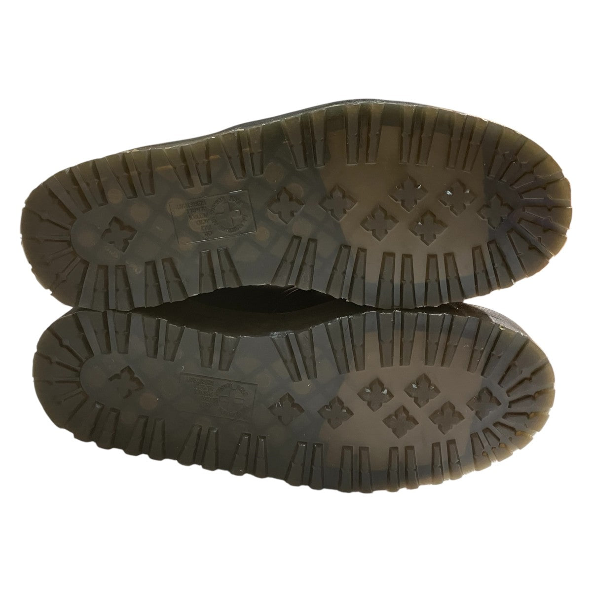 Dr．Martens SIDNEY 2 EYE SHOEレザーシューズGV06U 古着・中古-6枚目のアイテム画像