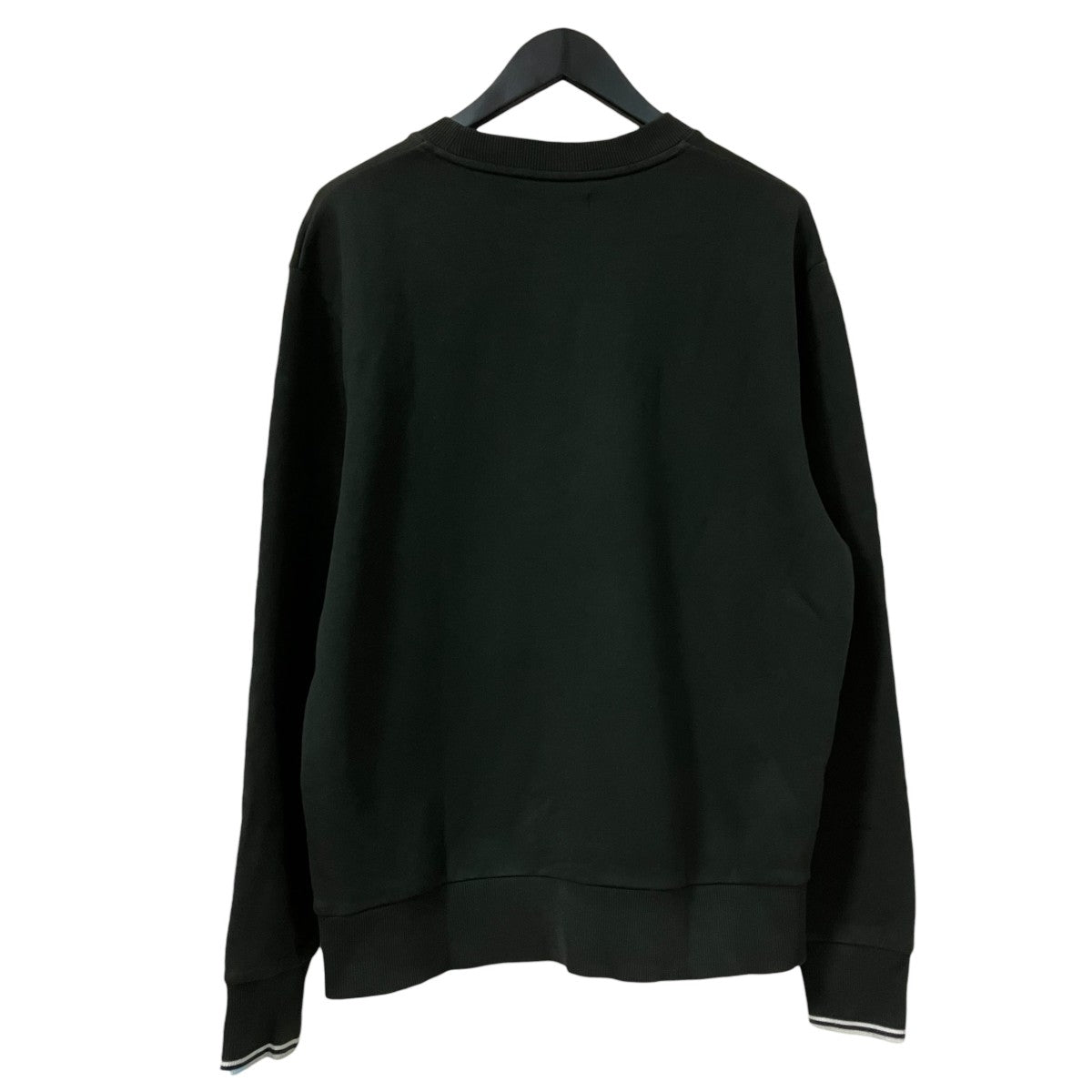 FRED PERRY クルーネックスウェットM7535 古着・中古-2枚目のアイテム画像