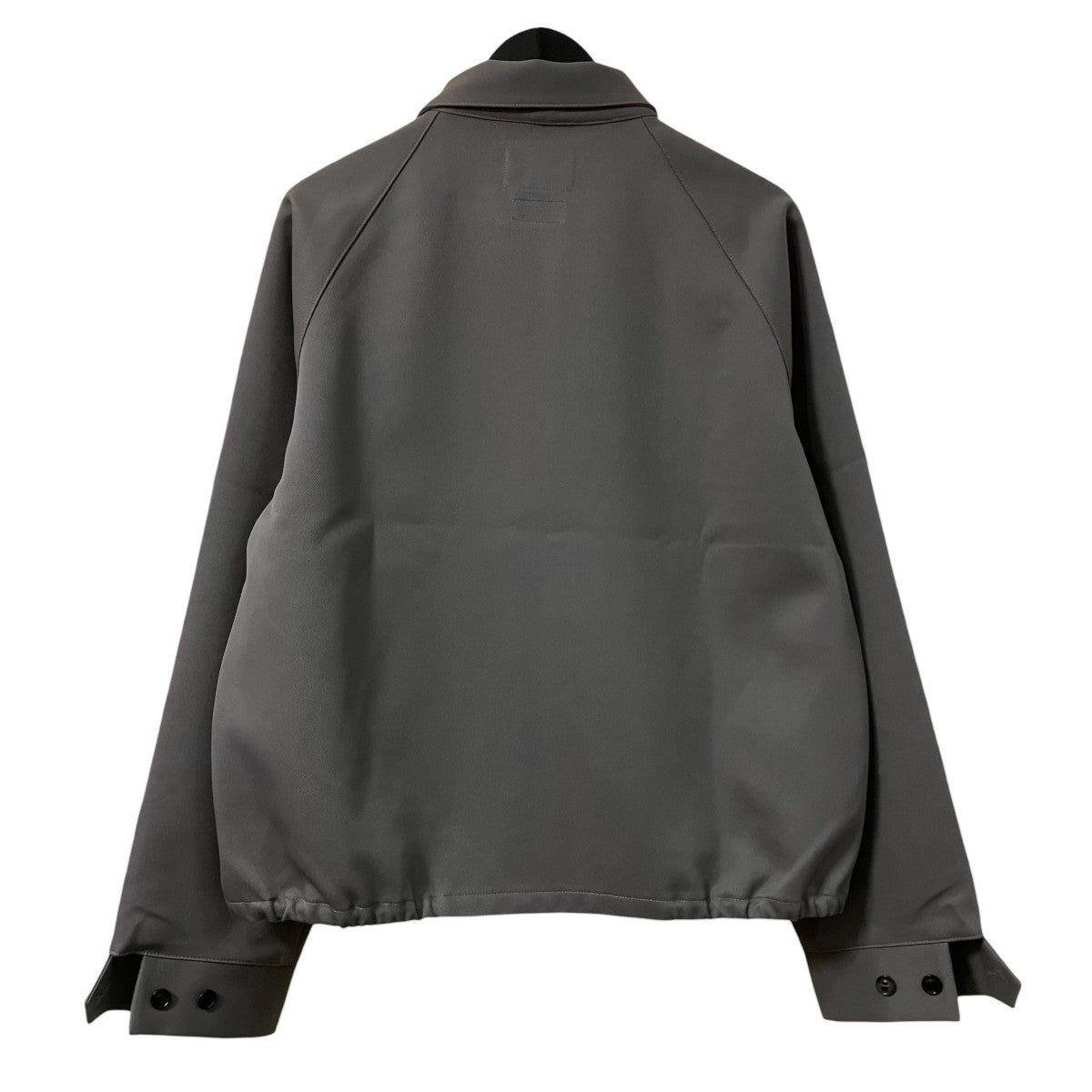 Dickies×UNUSED POLY ZIP JACKETジップジャケットUS2525 古着・中古-2枚目のアイテム画像