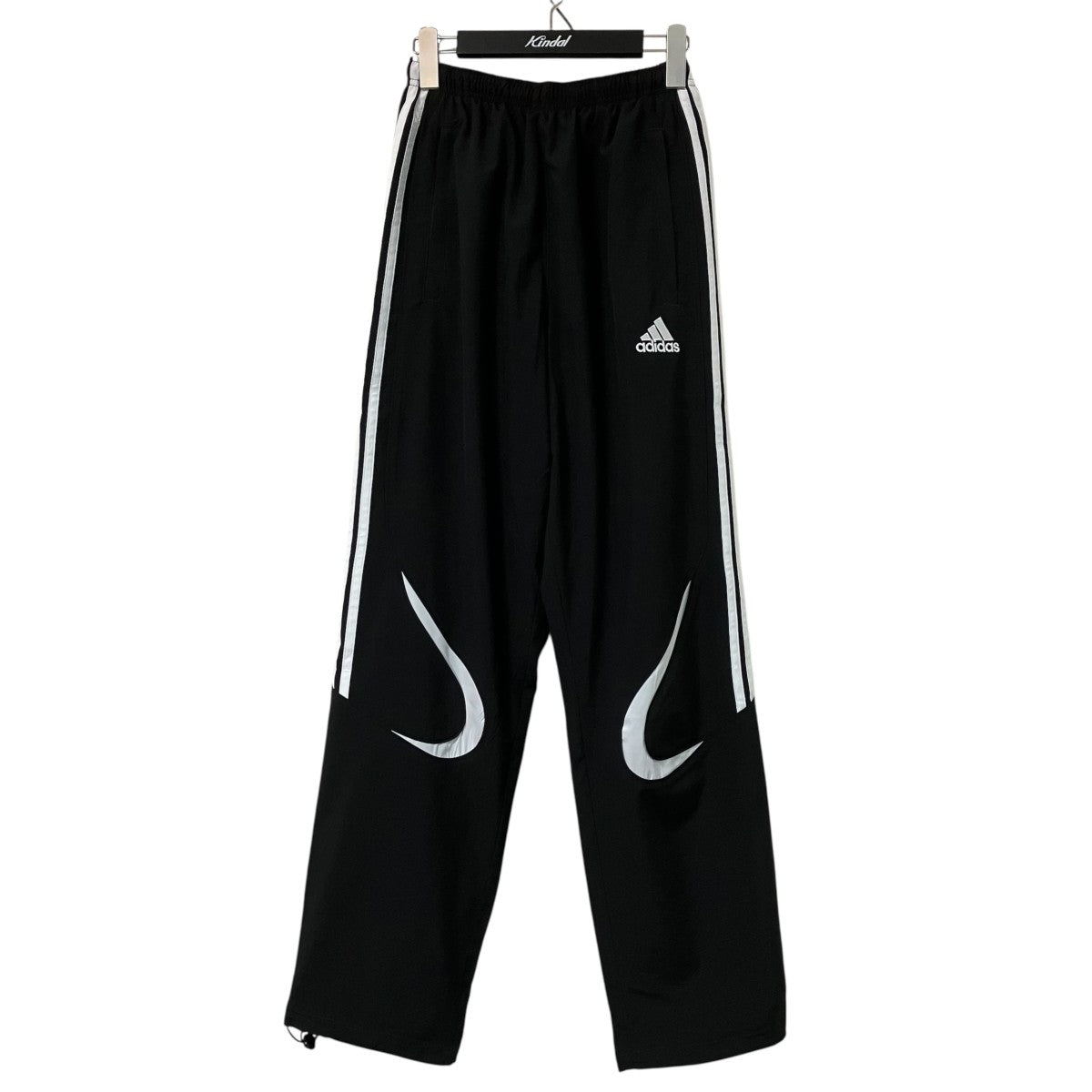 adidas トラックパンツKD5863 古着・中古-1枚目のアイテム画像