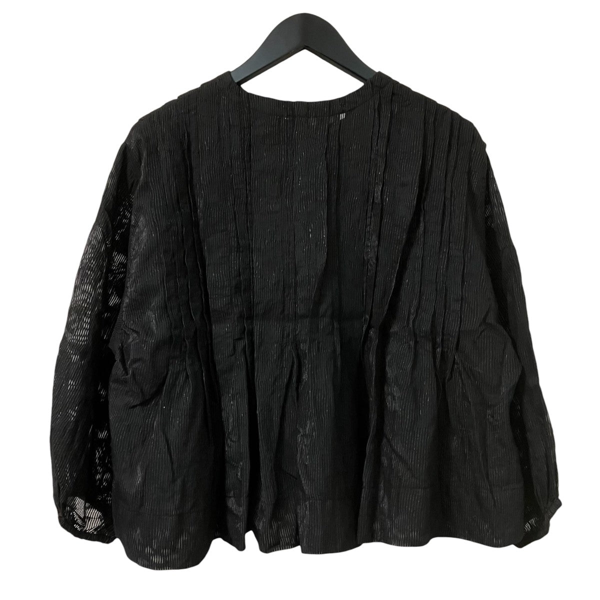 IENA バルーンスリーブブラウス半袖ブラウス26 051 900 0650 2 0 古着・中古-2枚目のアイテム画像