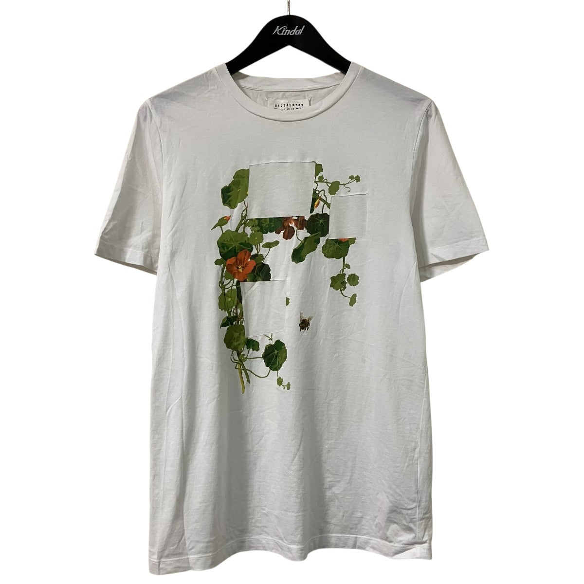 16SSプリントTシャツS50GC0419