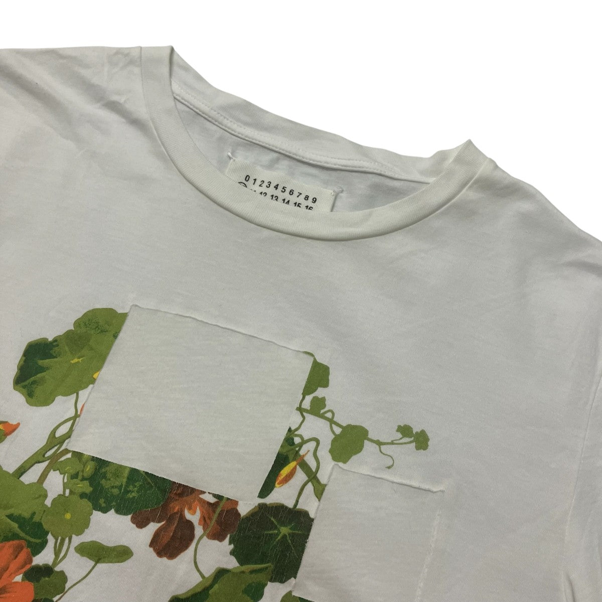 16SSプリントTシャツS50GC0419