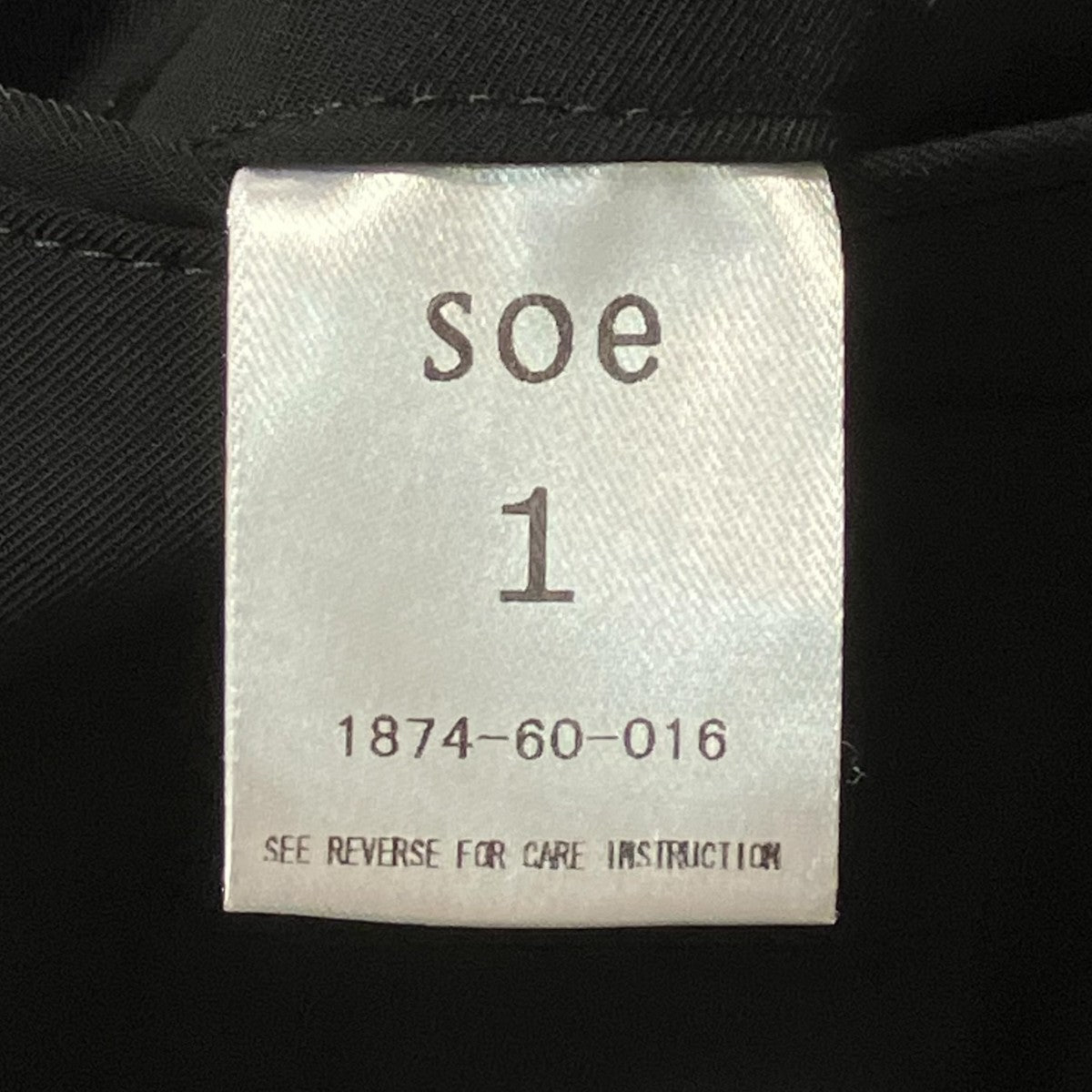 1874 60 016スラックス