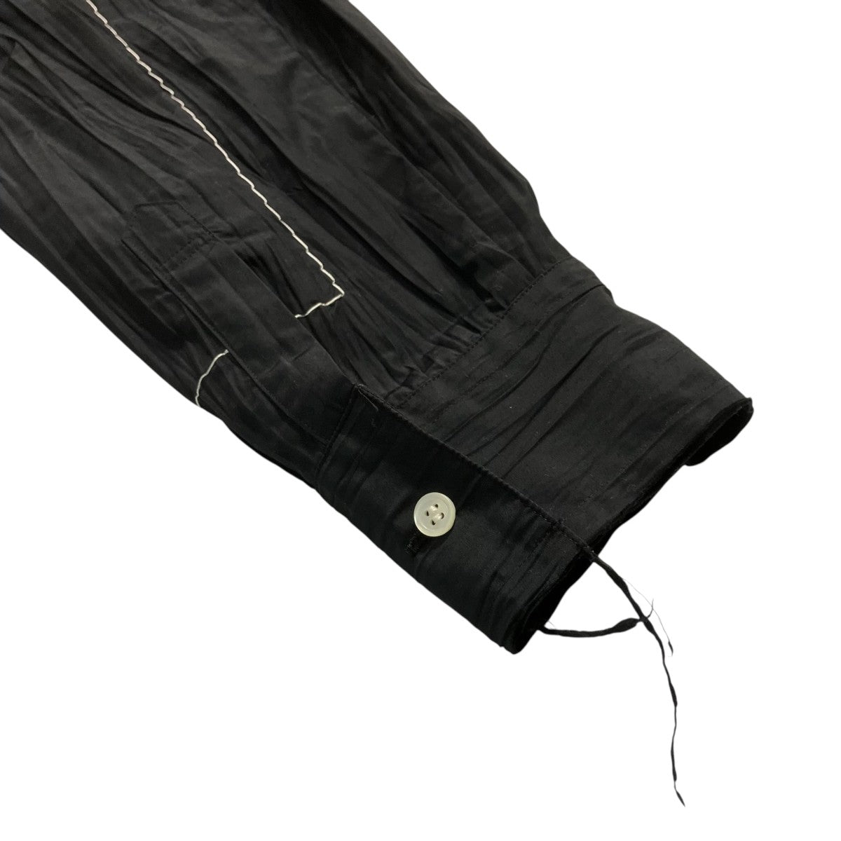 BE UNIQUE SHIRTステッチデザインシャツKB20YY03