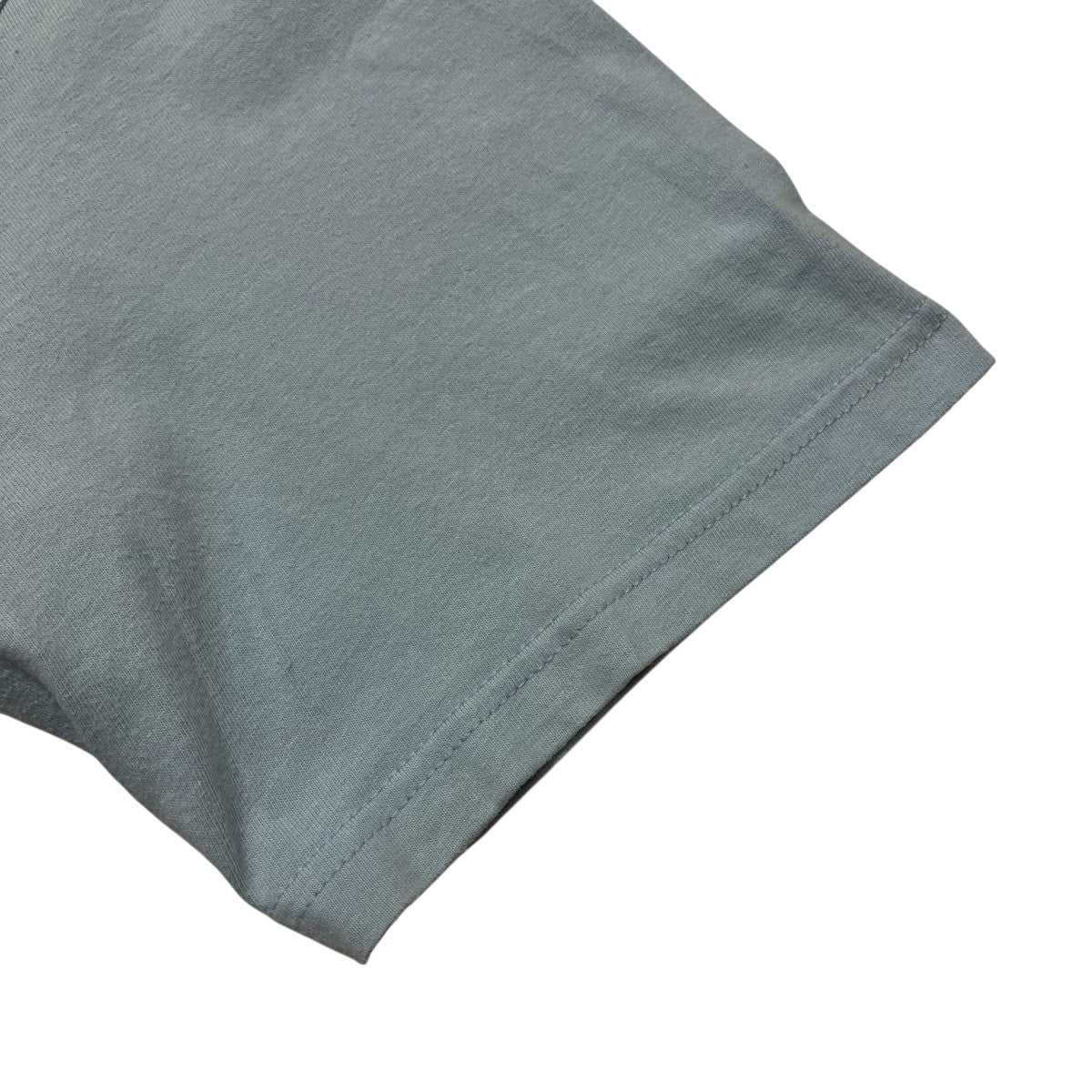 25SSBEAR TEE POWDER BLUEプリントシTャツ