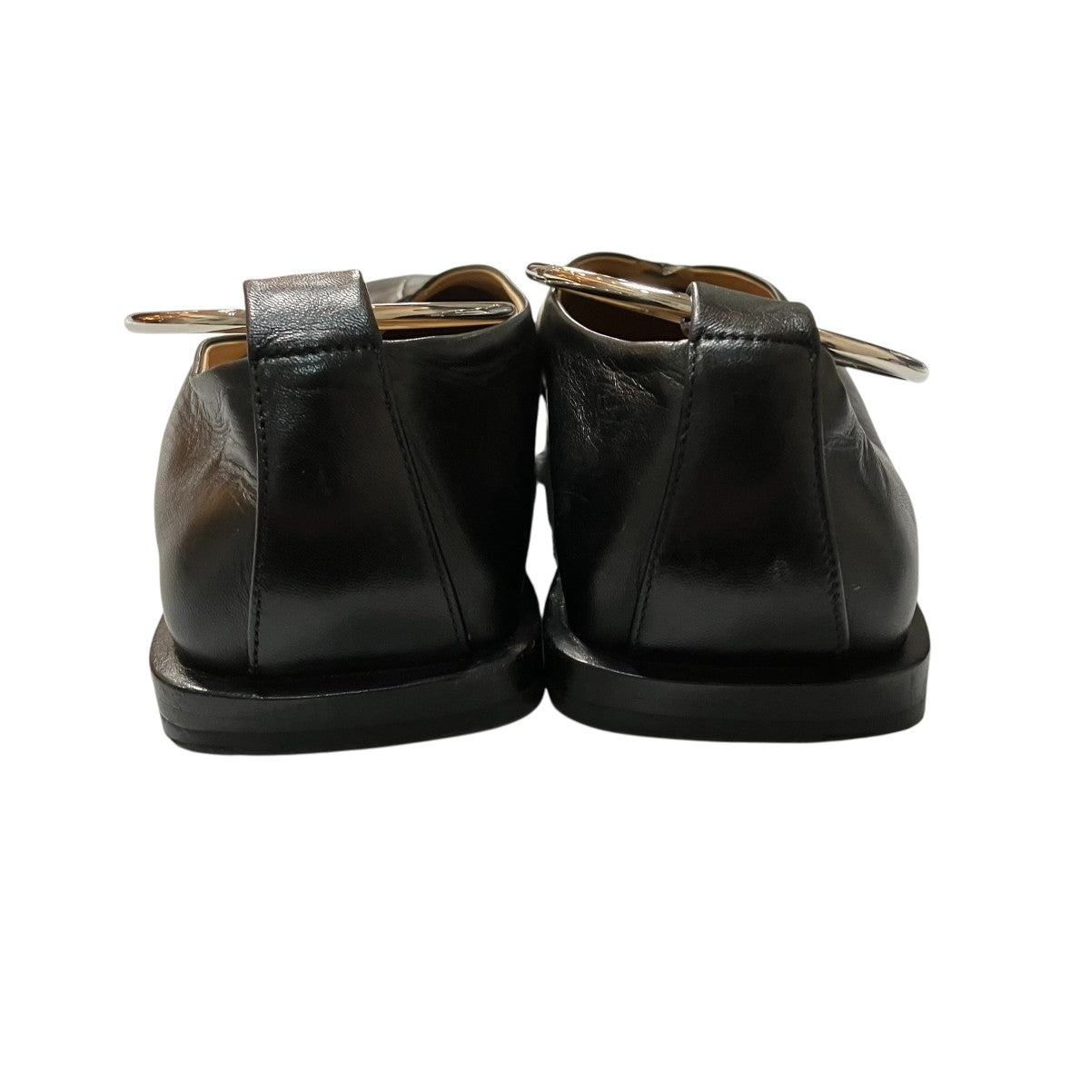 JIL SANDER フラットシューズ 古着・中古-4枚目のアイテム画像