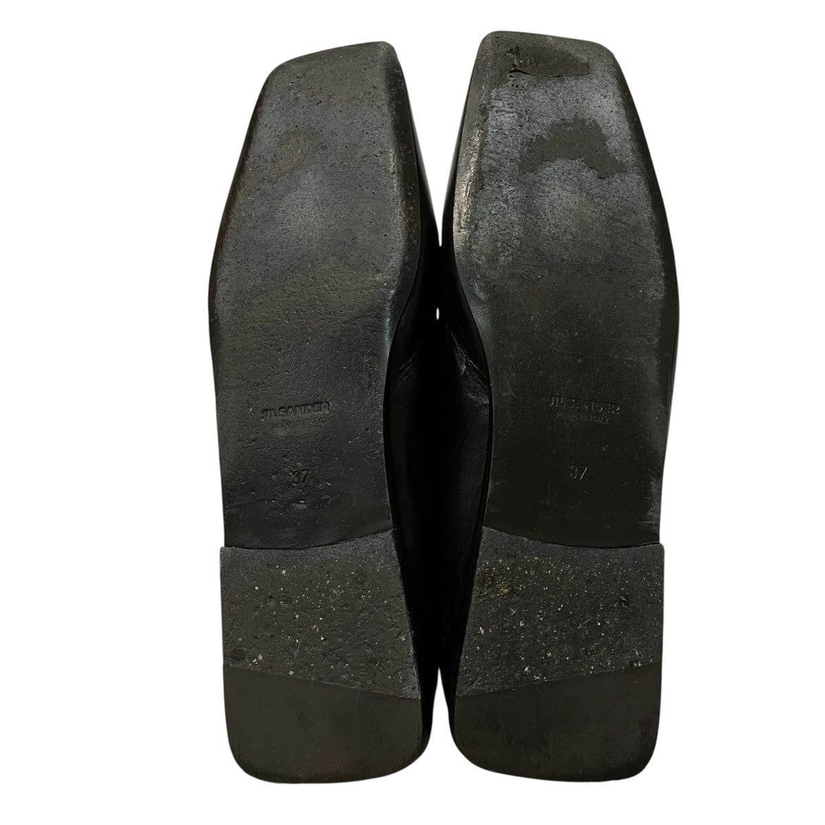 JIL SANDER フラットシューズ 古着・中古-5枚目のアイテム画像