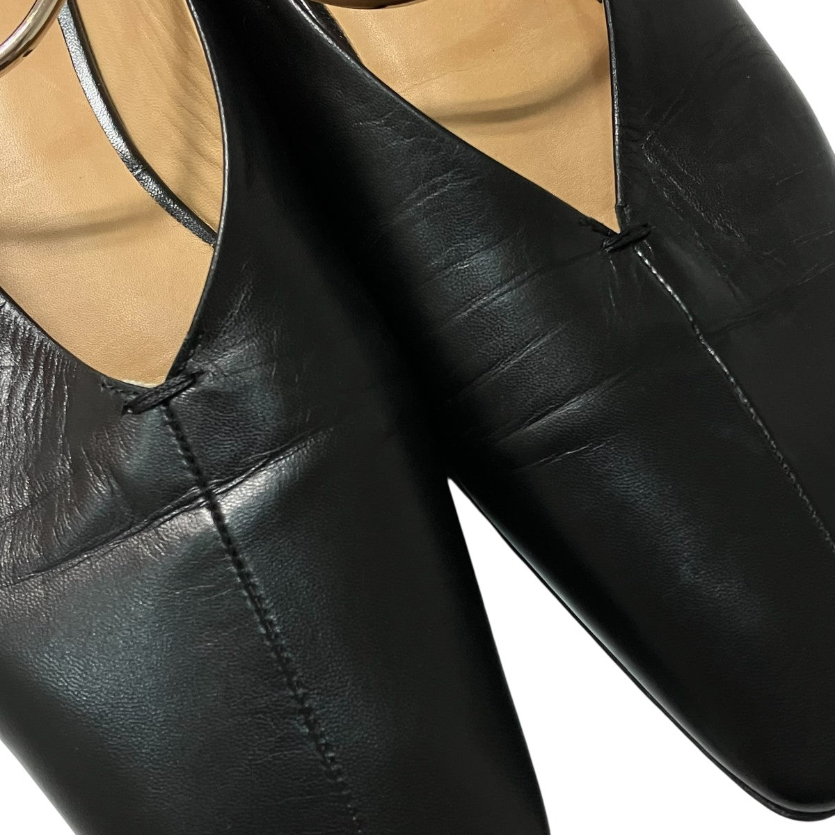 JIL SANDER フラットシューズ 古着・中古-7枚目のアイテム画像