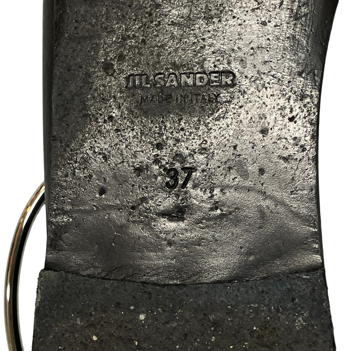 JIL SANDER フラットシューズ 古着・中古-8枚目のアイテム画像