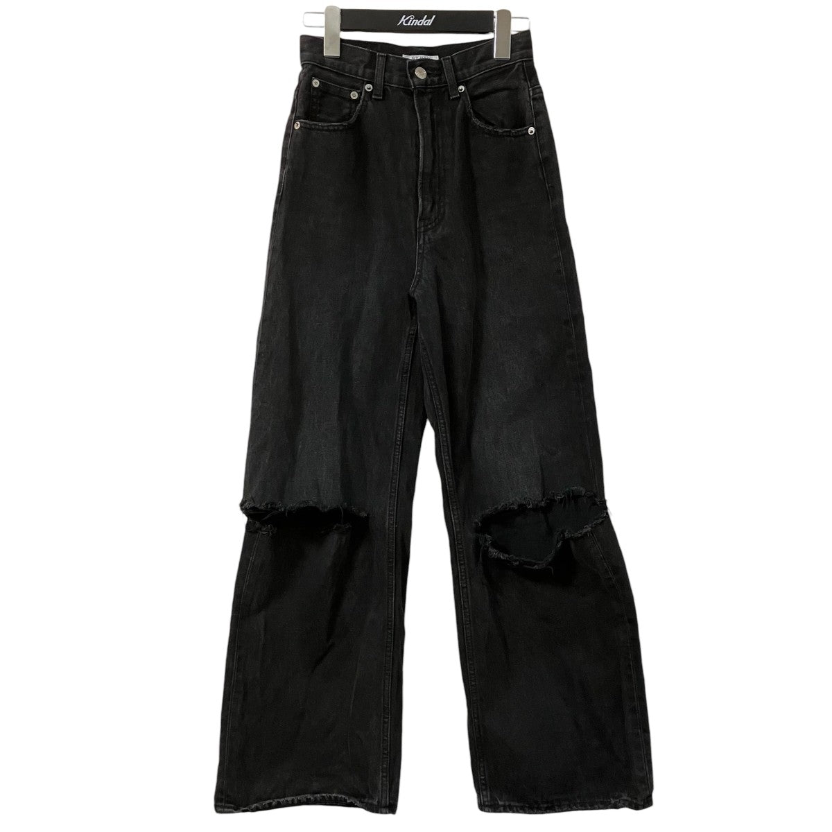 ダメージデニムパンツ030FSZ11 4170