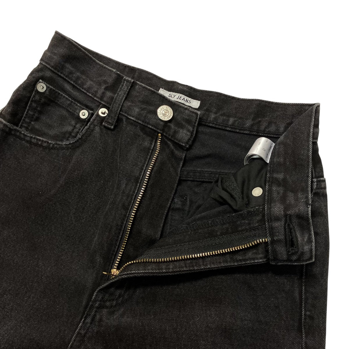 ダメージデニムパンツ030FSZ11 4170
