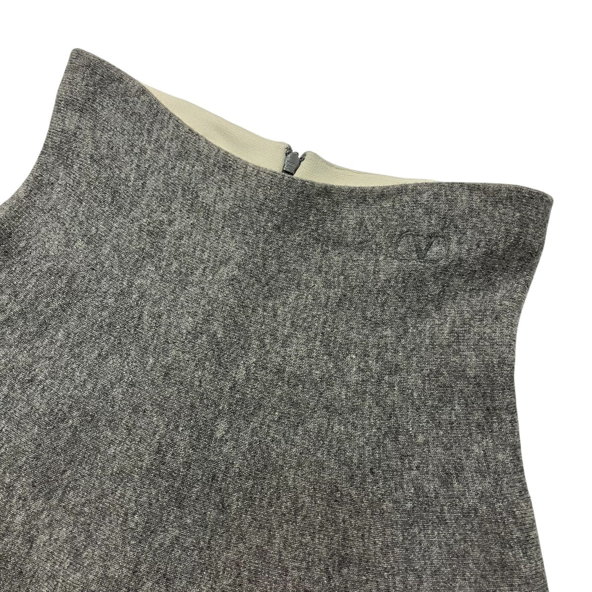 VALENTINO ニットロングフレアスカート3B3KG03U84P 古着・中古-3枚目のアイテム画像