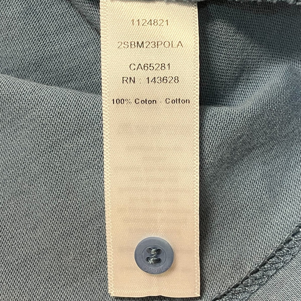 半袖ポロシャツ2SBM23POLA
