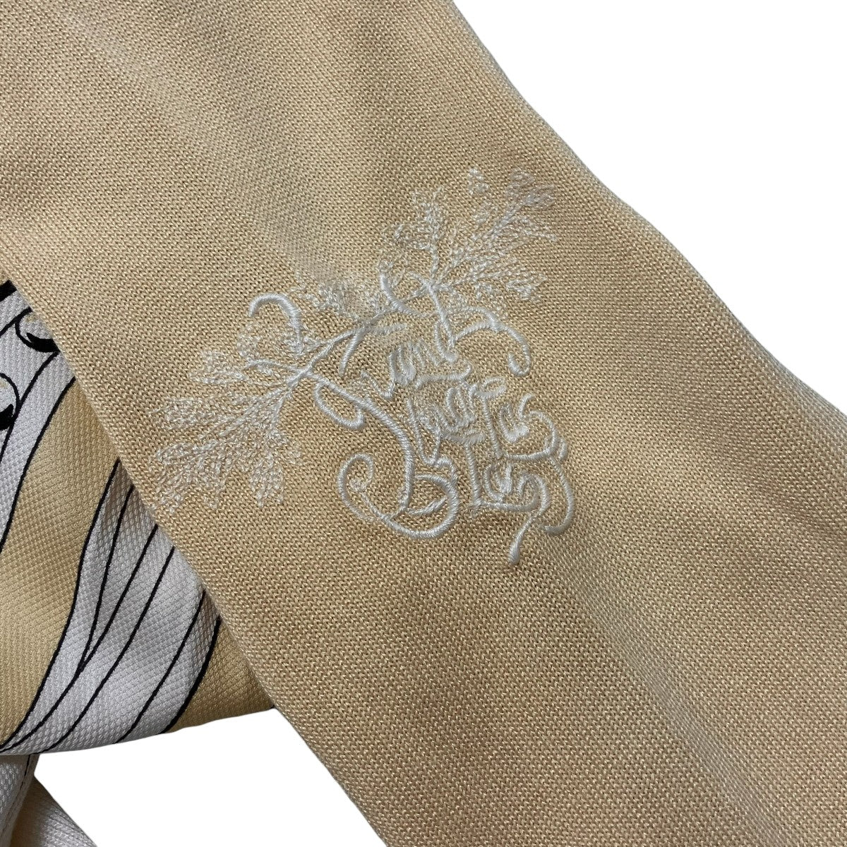 HERMES グラン・トゥラララクルーネックニット 古着・中古-6枚目のアイテム画像