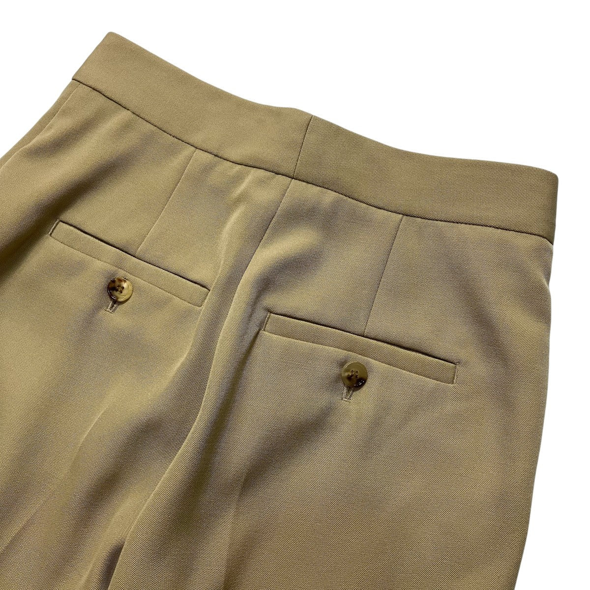 BURBERRY(バーバリー) ウールスラックスROMAR39ONE ROMAR39ONE