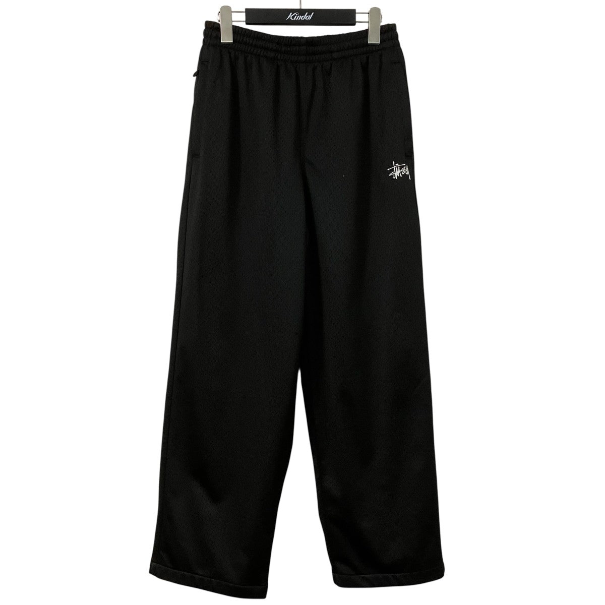 stussy 26SSMESH TRACK PANTメッシュイージーパンツ 古着・中古-1枚目のアイテム画像