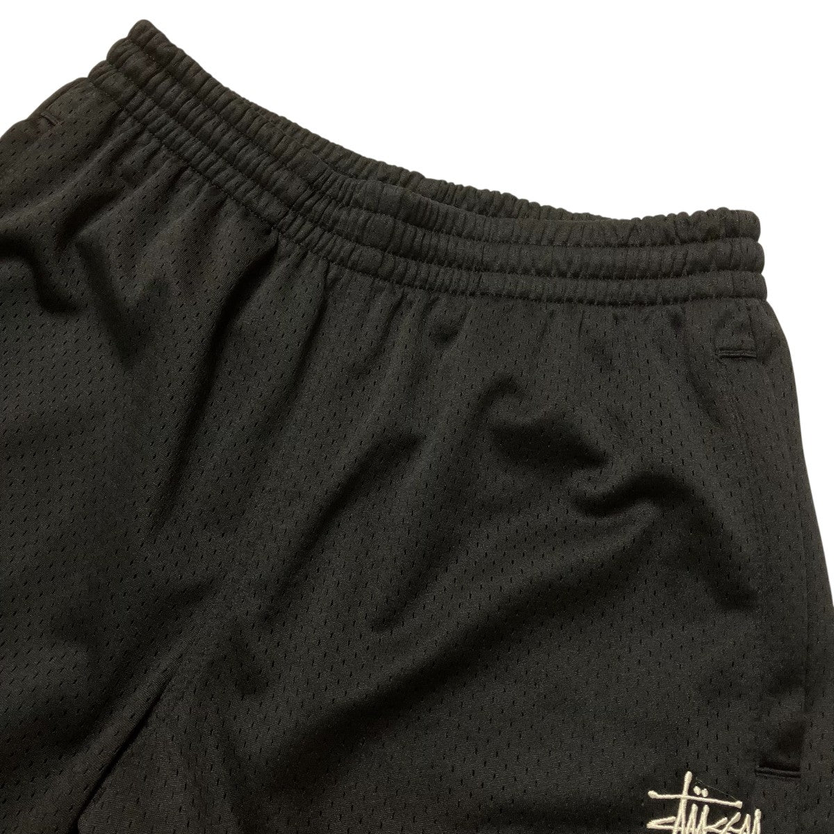 stussy 26SSMESH TRACK PANTメッシュイージーパンツ 古着・中古-3枚目のアイテム画像