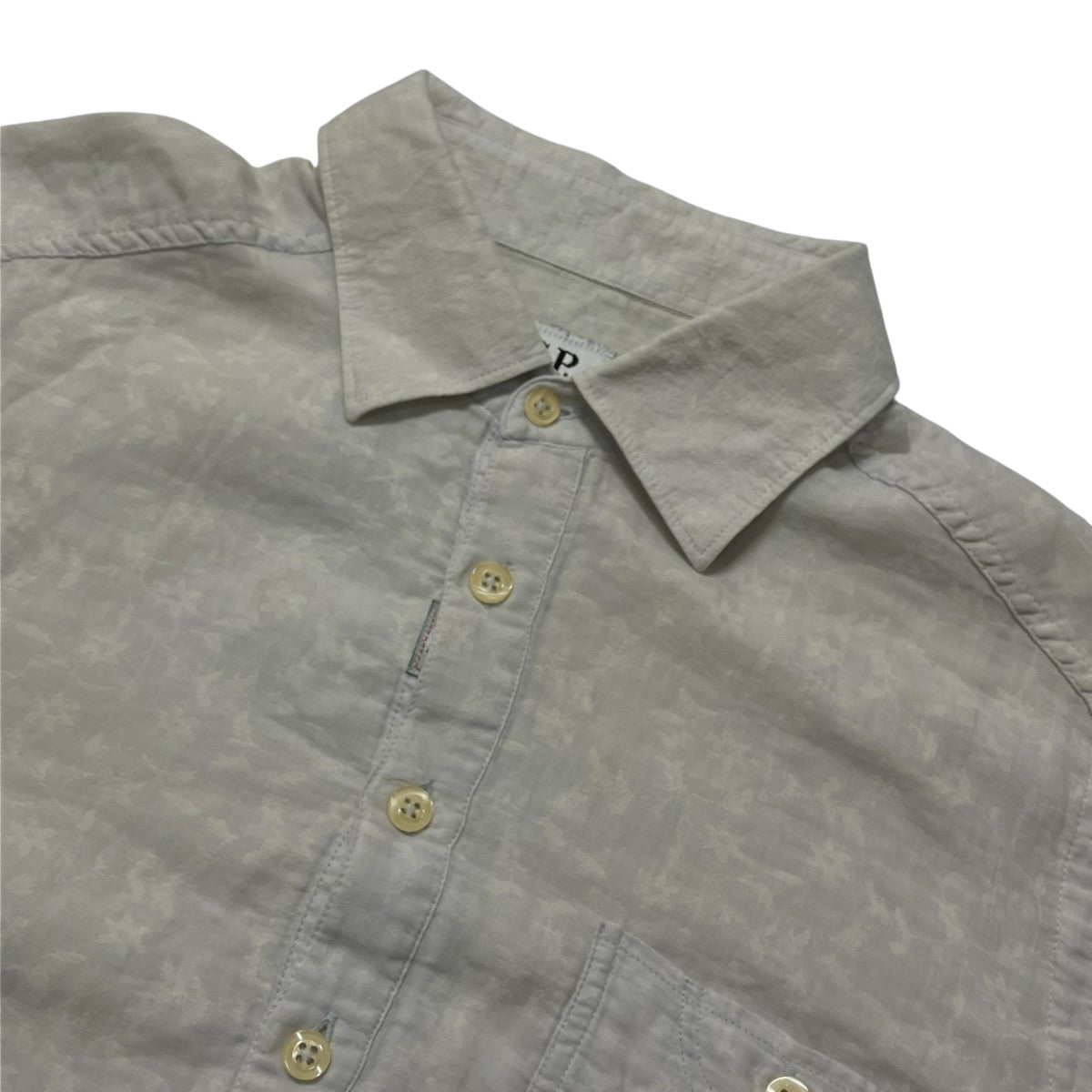C．P COMPANY 半袖シャツ05456072 古着・中古-3枚目のアイテム画像