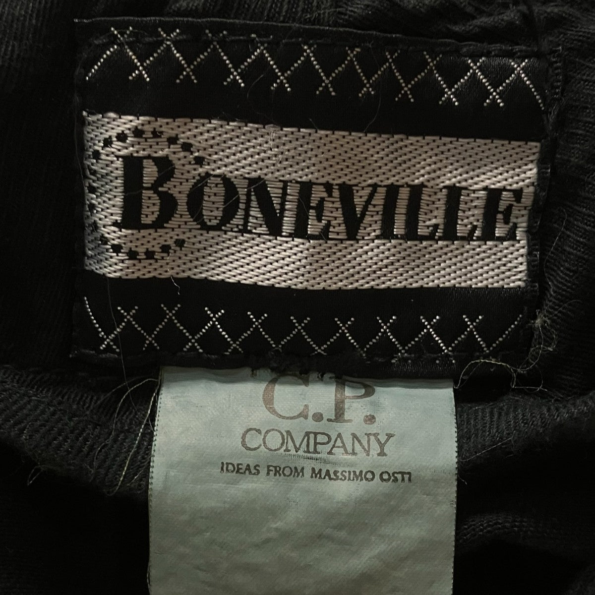 BONEVILL 本人期チノパン 古着・中古-7枚目のアイテム画像