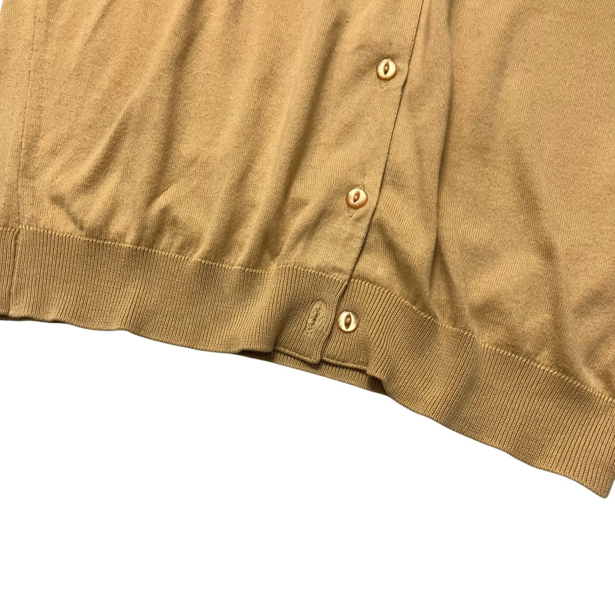JOHN SMEDLEY シーアイランドコットンニットカーディガン1307391 古着・中古-5枚目のアイテム画像