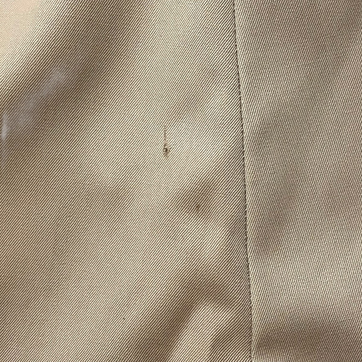 POLO RALPH LAUREN MADE IN ITALYウールスラックス 古着・中古-8枚目のアイテム画像