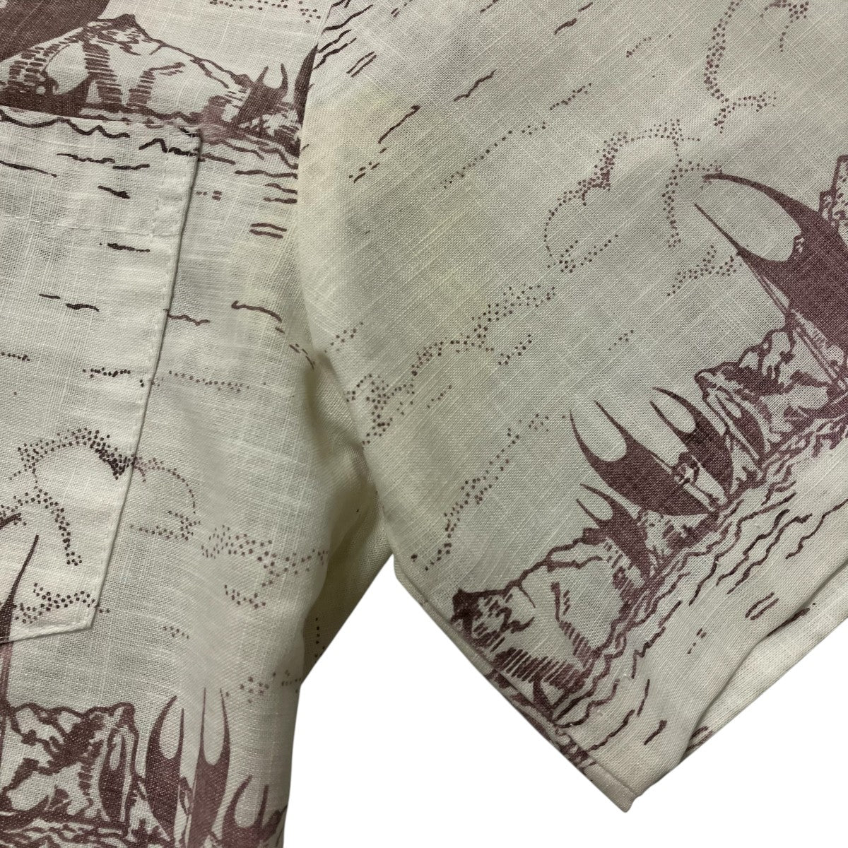 MADE IN HAWAIIアロハシャツ