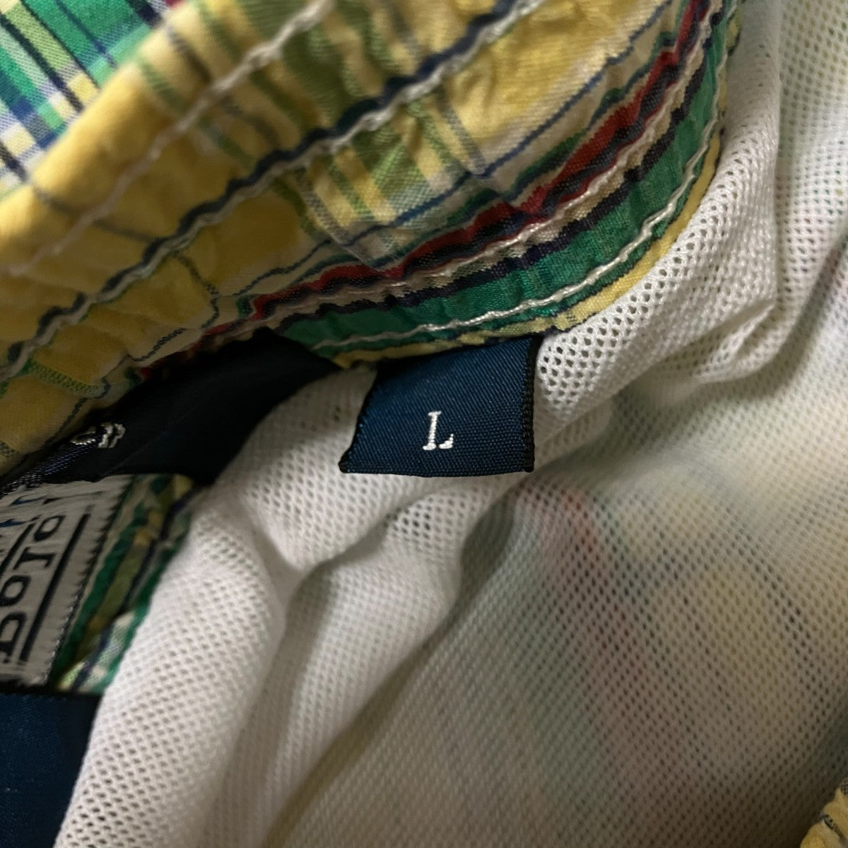 MADE IN TAIWANショートパンツ