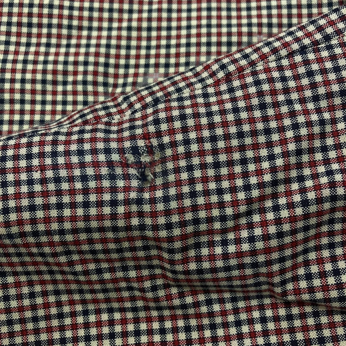 CARUSO MADE IN ITALYテ―ラードジャケットZZ2M304A 古着・中古-6枚目のアイテム画像