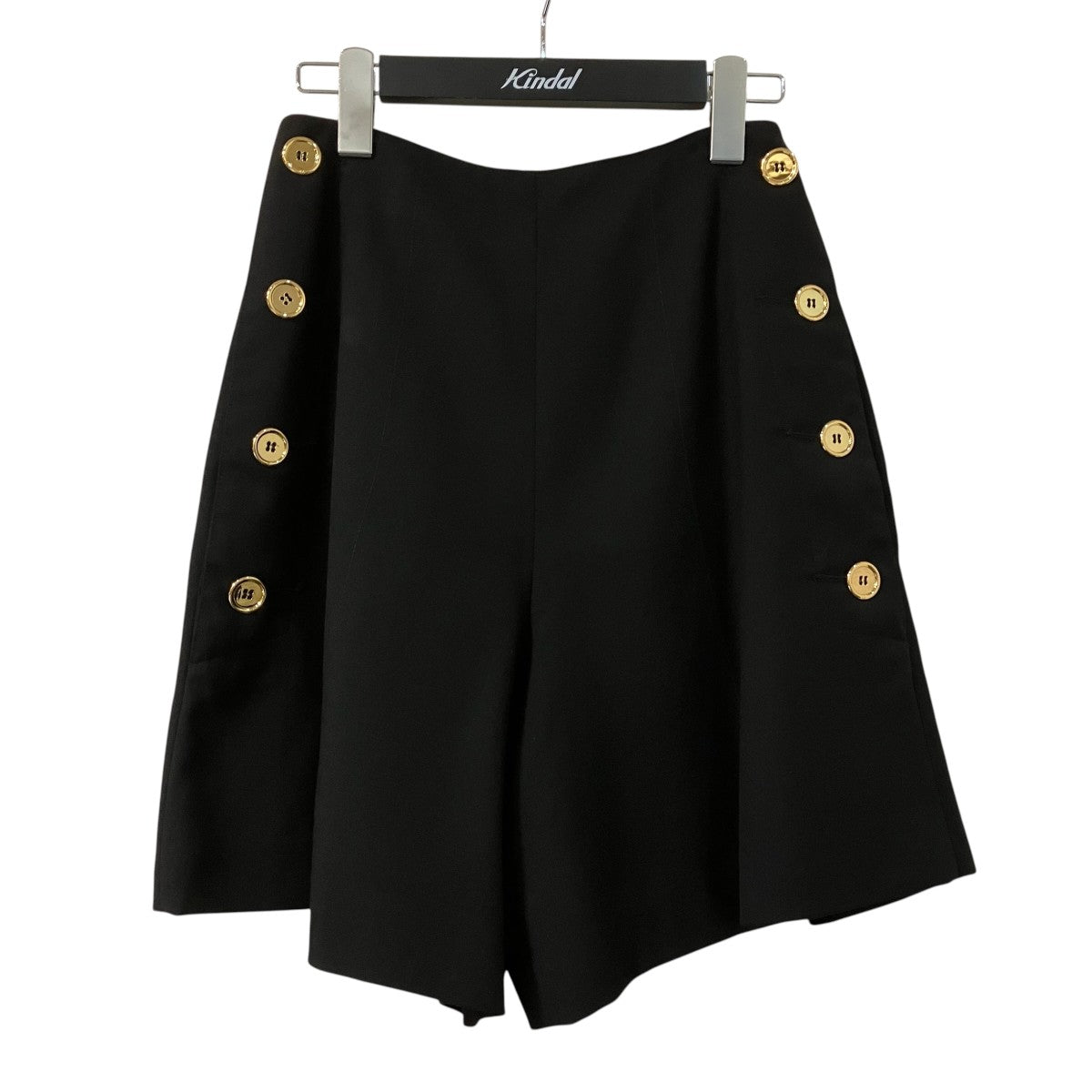 Patou ICONIC SHORT PANTSショートパンツES IR004 05 1 古着・中古-1枚目のアイテム画像