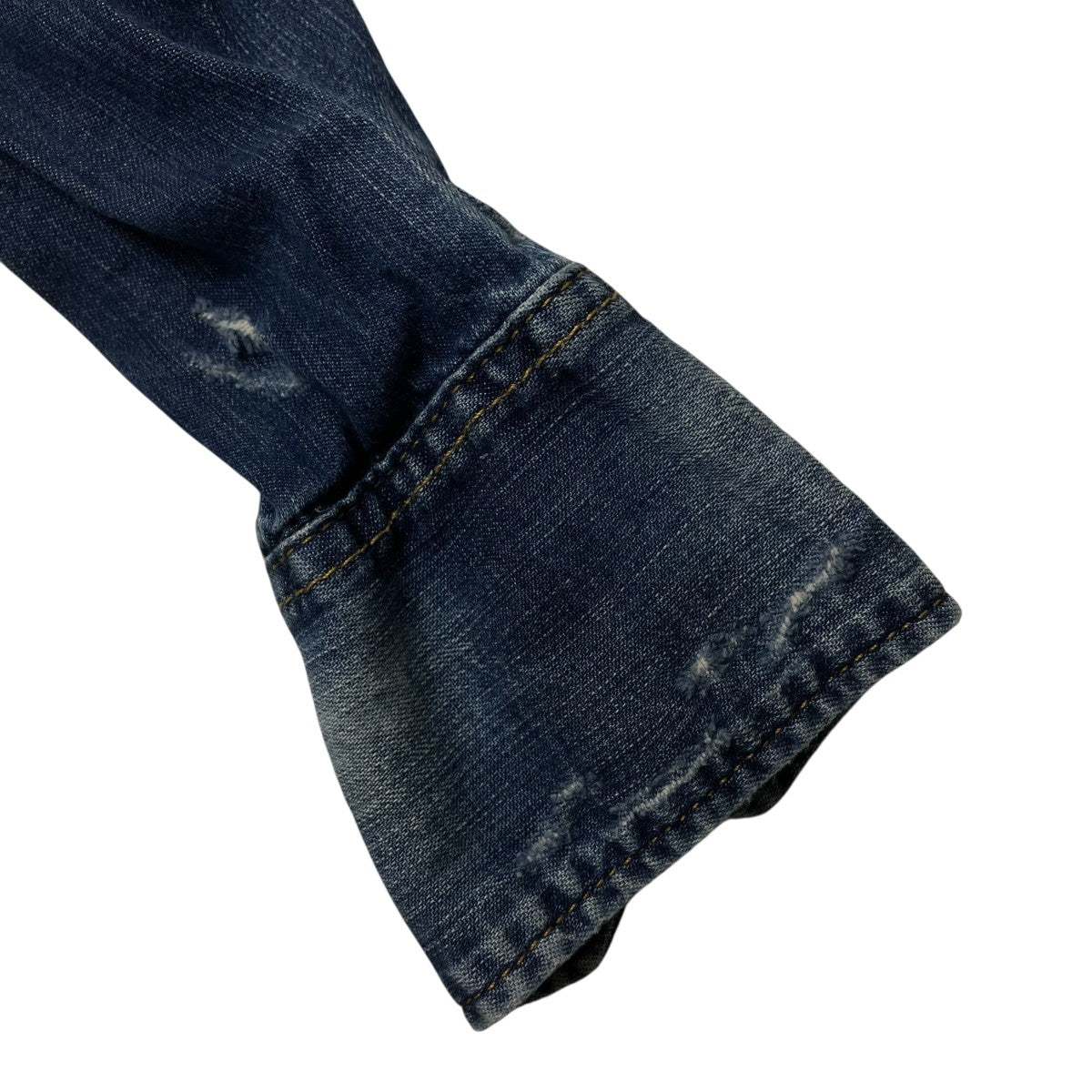 DSQUARED2 デニムシャツS75DL0514 古着・中古-4枚目のアイテム画像
