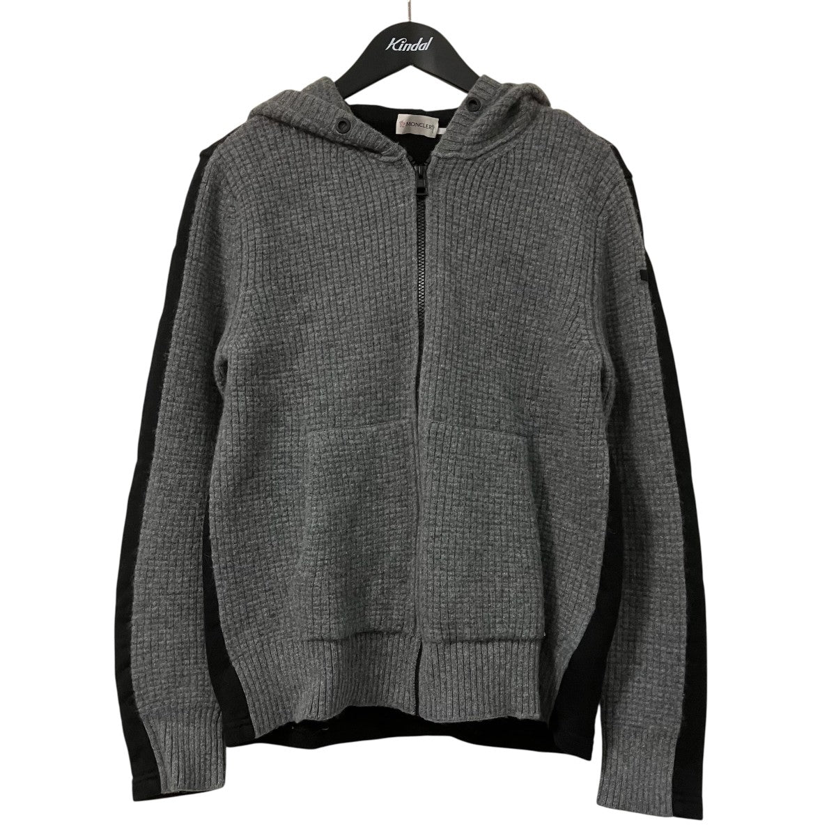 MONCLER GENIUS×CRAIG GREEN ジップパーカーE209H9400200 古着・中古-1枚目のアイテム画像