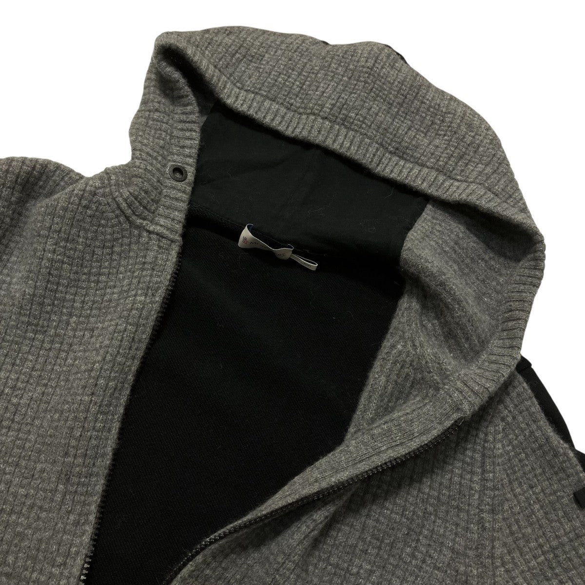 MONCLER GENIUS×CRAIG GREEN ジップパーカーE209H9400200 古着・中古-3枚目のアイテム画像