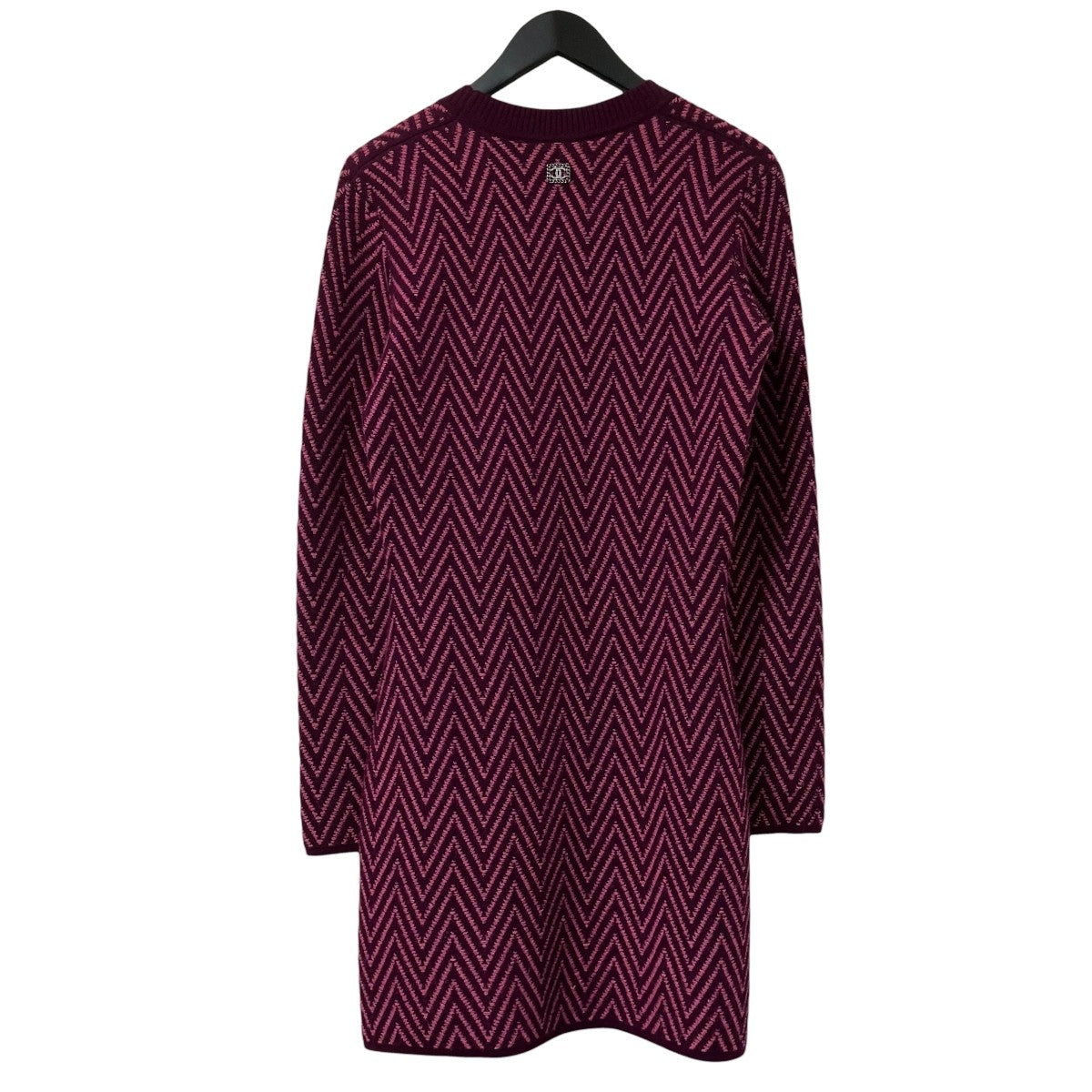 22SSCASHMERE DRESSニットワンピースP71617K10290
