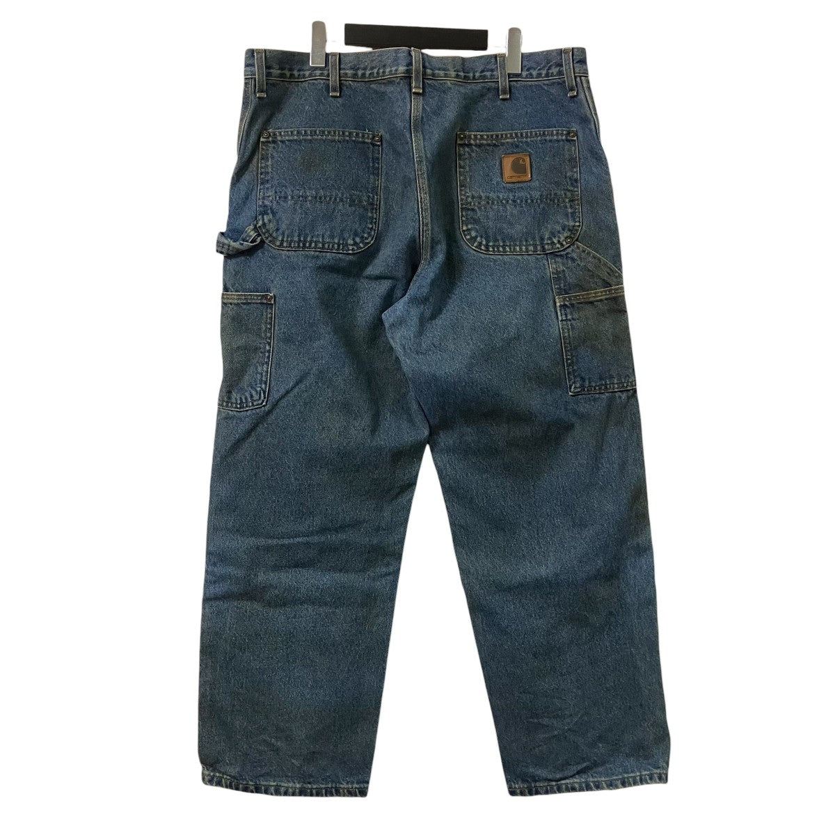 CarHartt 90sダブルニージーンズB73DST 古着・中古-2枚目のアイテム画像