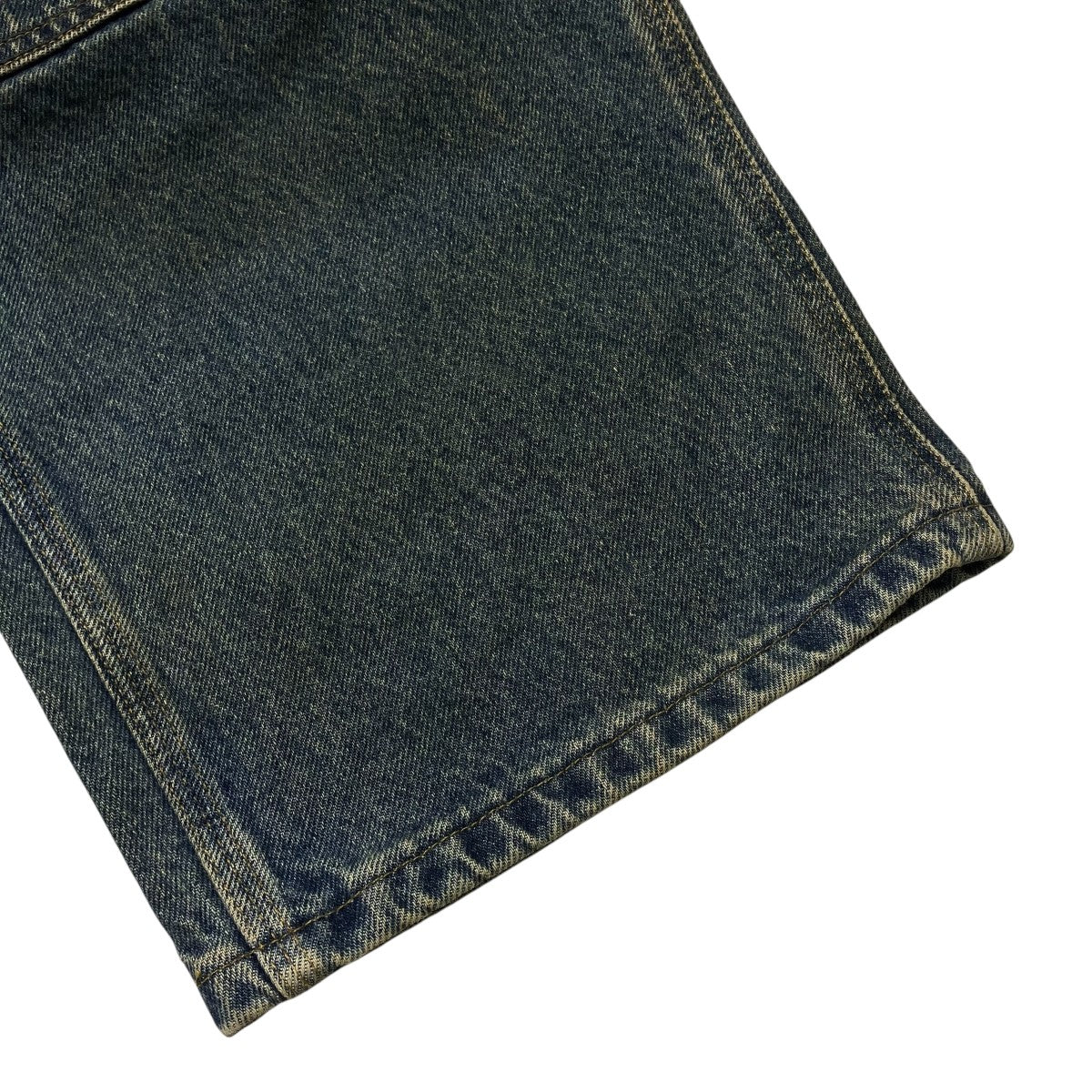 CarHartt 90sダブルニージーンズB73DST 古着・中古-5枚目のアイテム画像