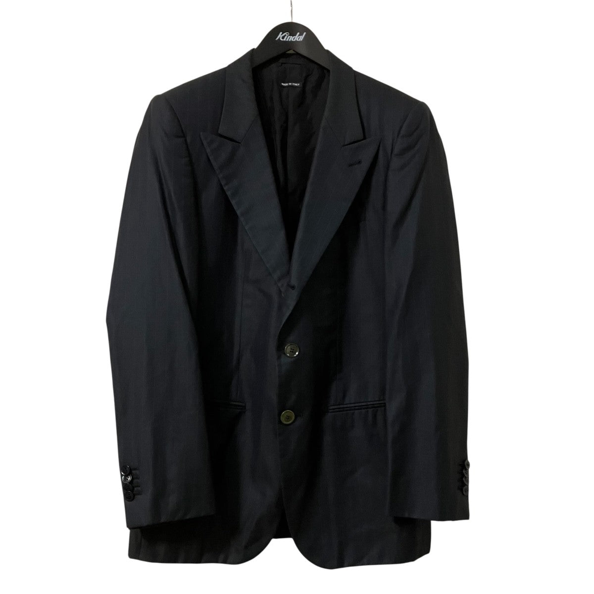 GIORGIO ARMANI テ―ラードジャケット 古着・中古-1枚目のアイテム画像