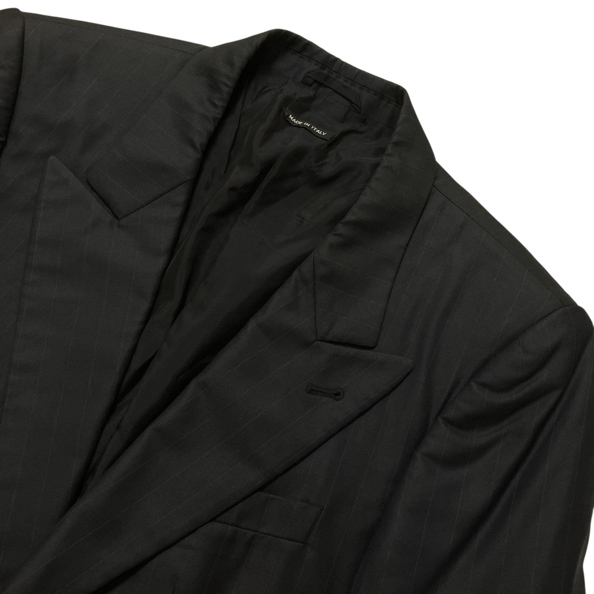 GIORGIO ARMANI テ―ラードジャケット 古着・中古-3枚目のアイテム画像