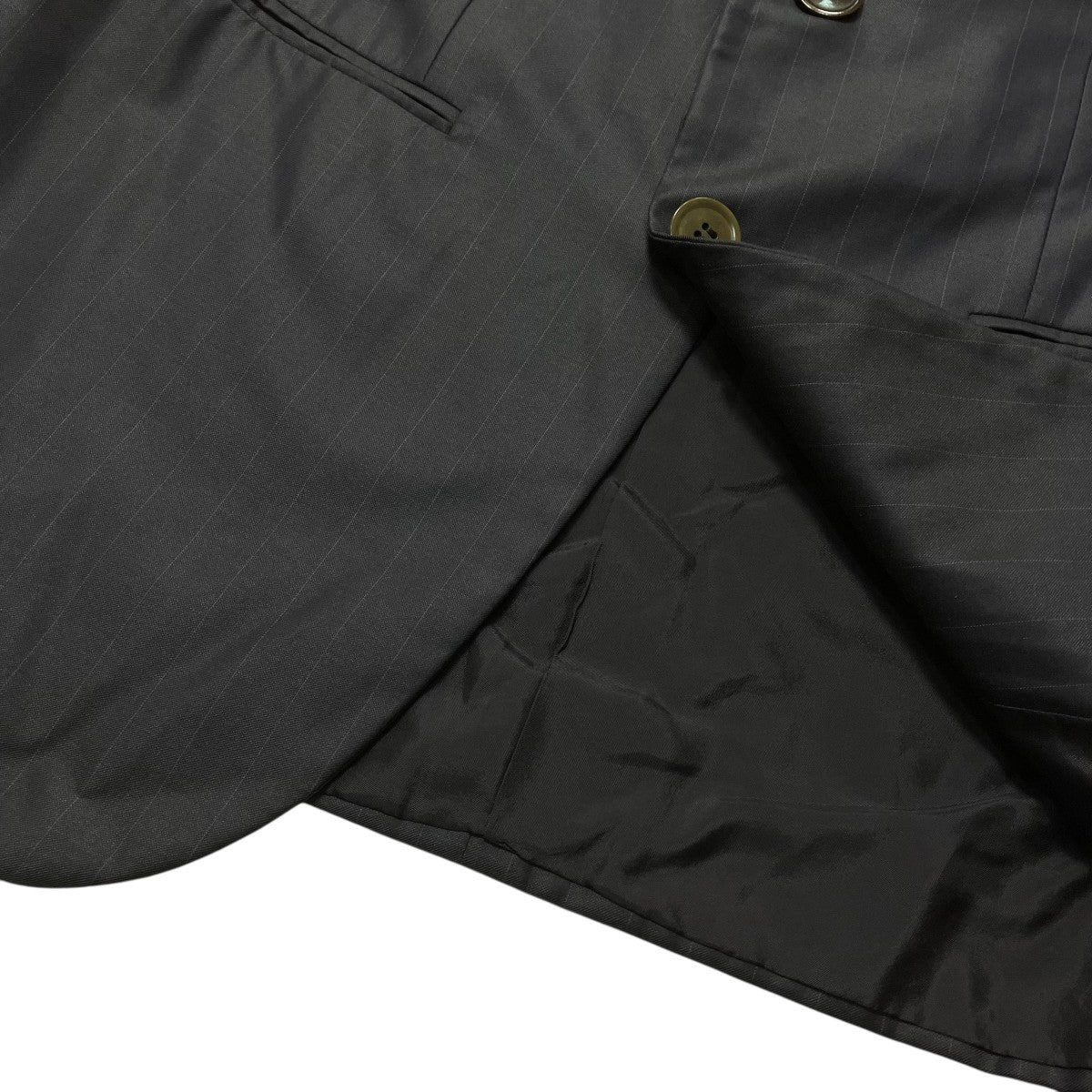 GIORGIO ARMANI テ―ラードジャケット 古着・中古-5枚目のアイテム画像