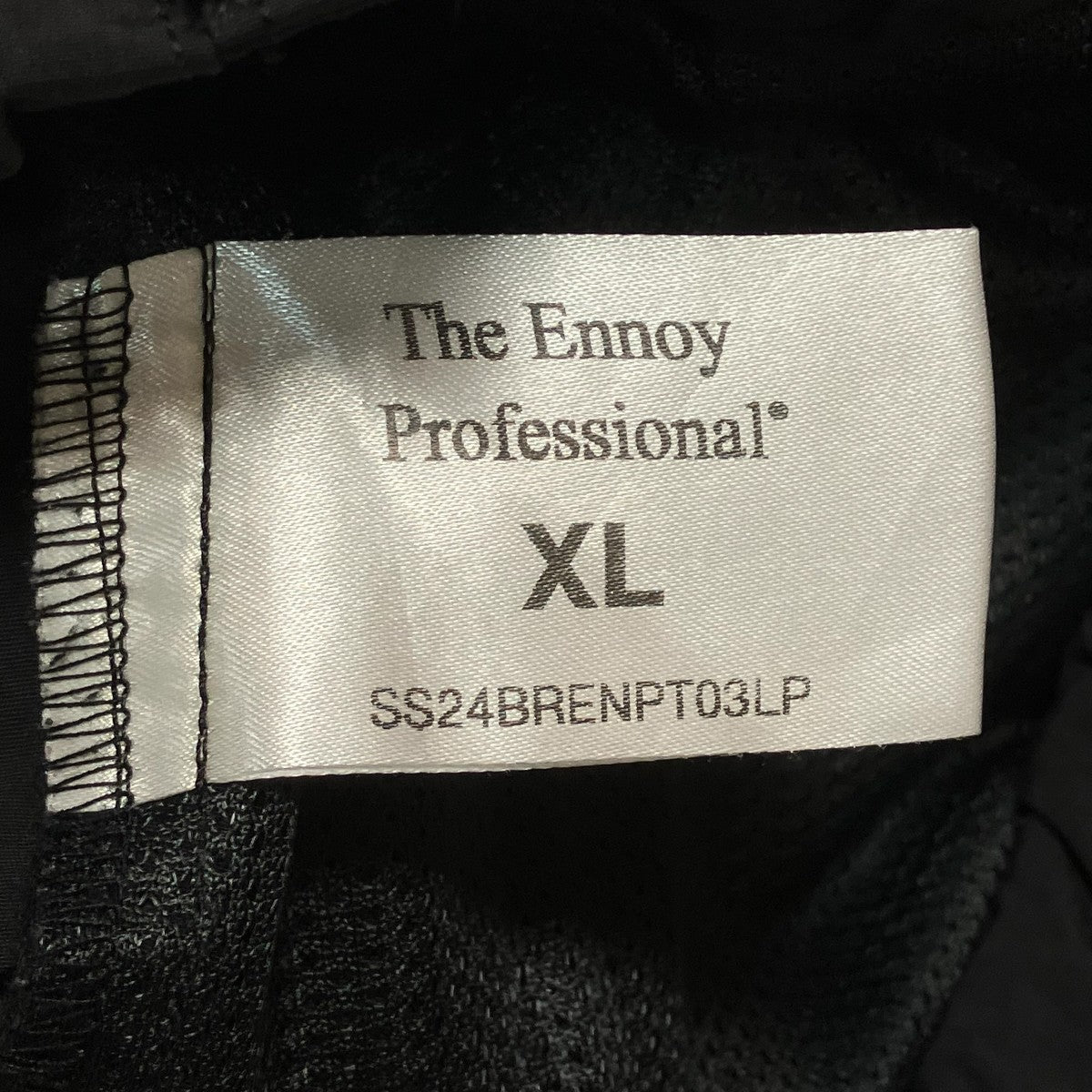 ナイロンハーフパンツSS24BRENPT03LP