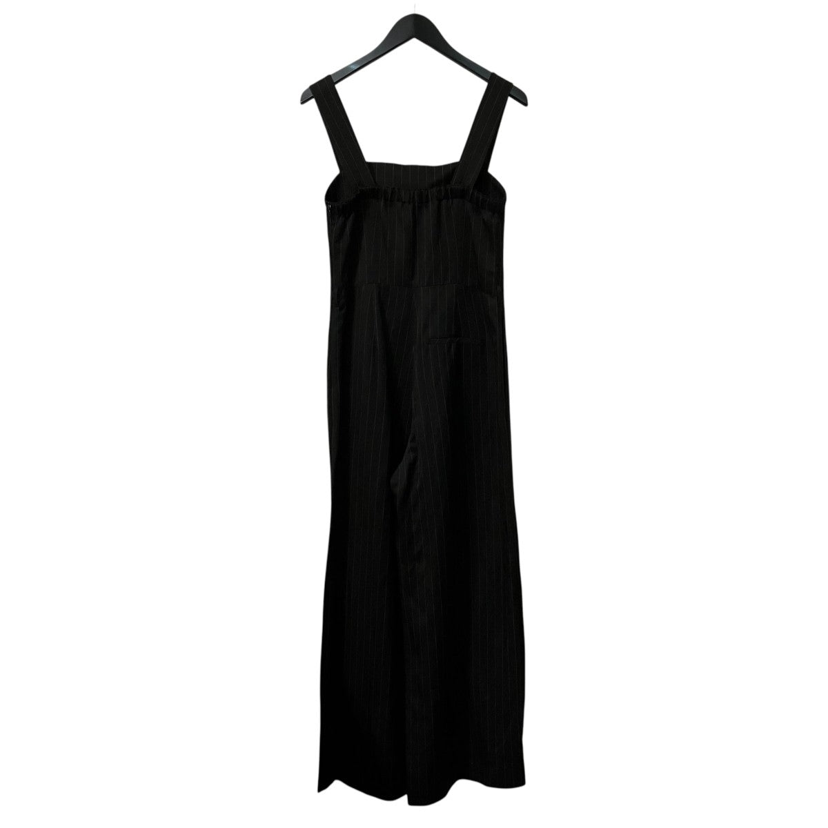 DES PRES 26SSポリッシュレーヨンリネン オールインワンストライプオールインワン22 06 61 06410 古着・中古-2枚目のアイテム画像