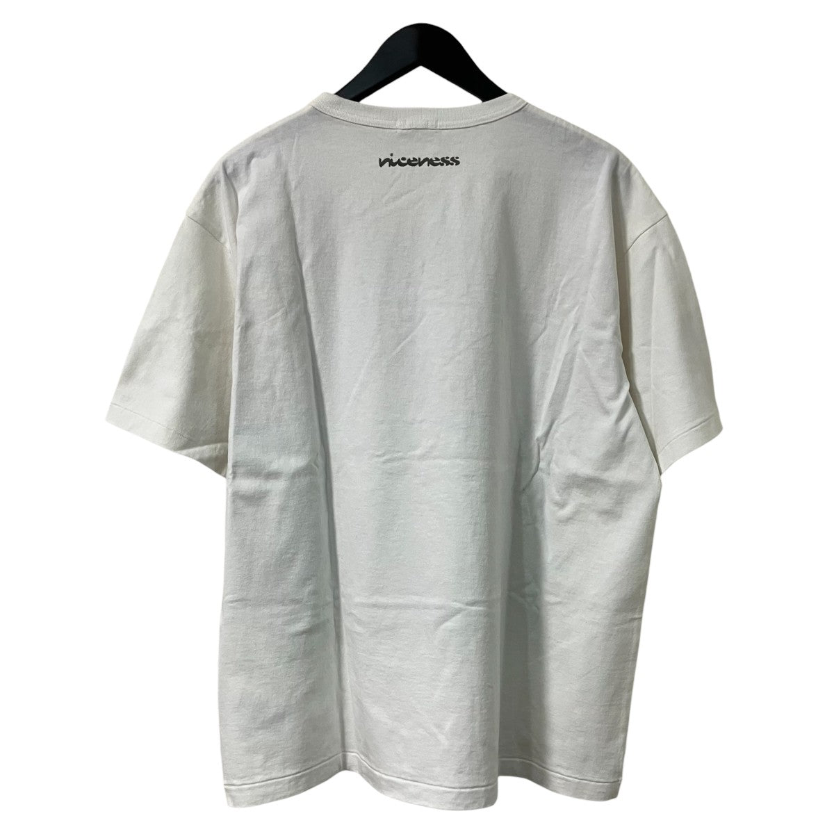 ED   エドコットンクルーネックTシャツNN 3403J17
