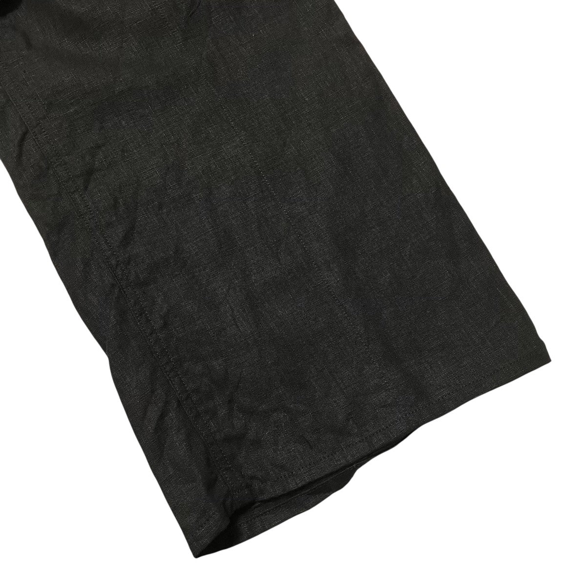 phebus Linen Flare PantsイージーパンツS26LP27IB 古着・中古-5枚目のアイテム画像